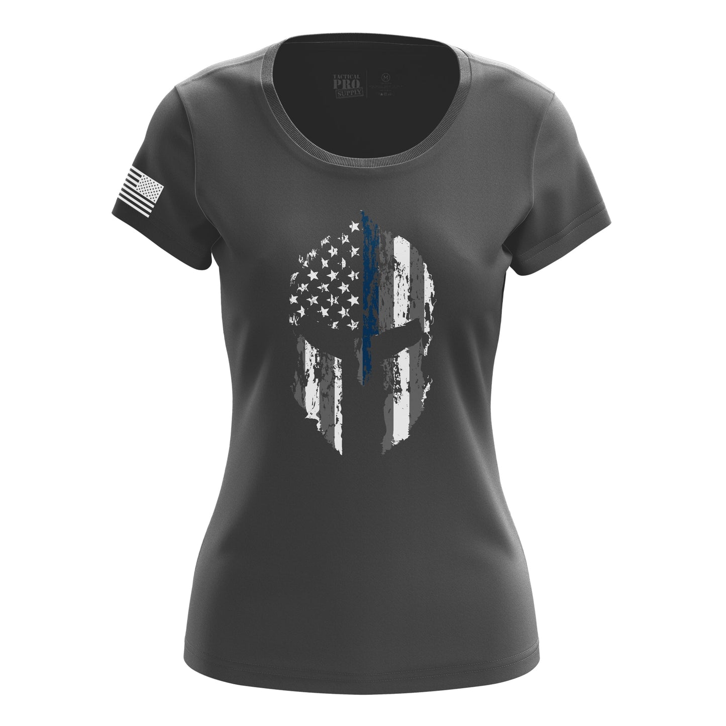 Spartan - Blue Line