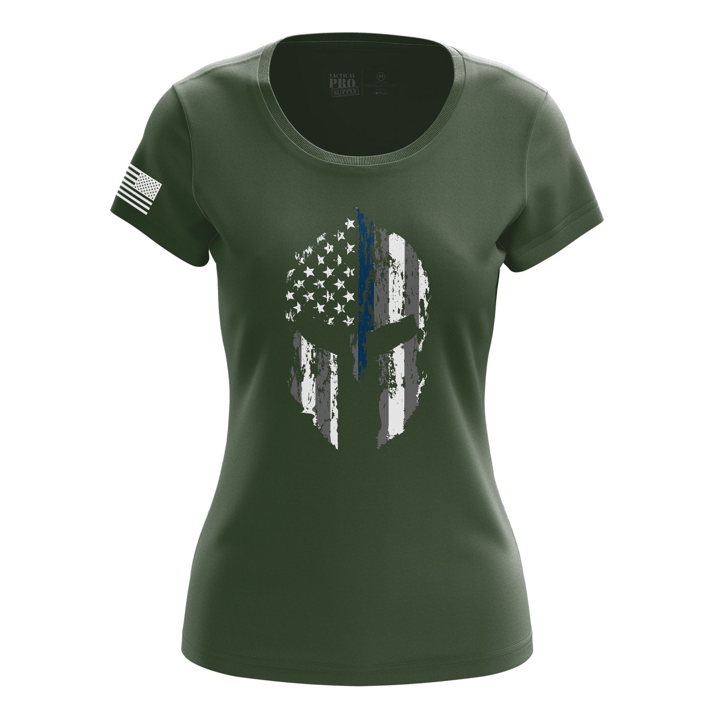 Spartan - Blue Line
