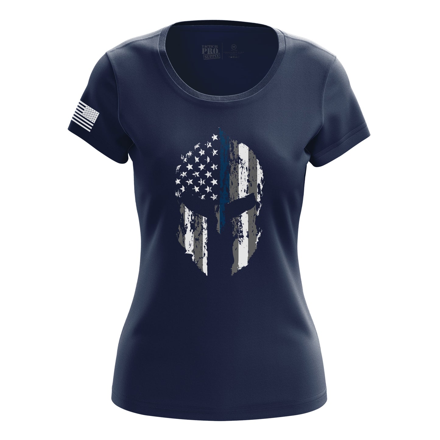 Spartan - Blue Line