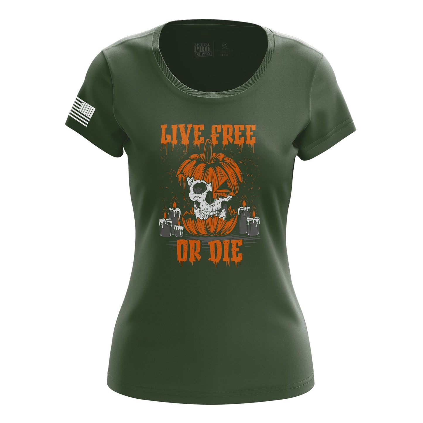 Live Free or Die