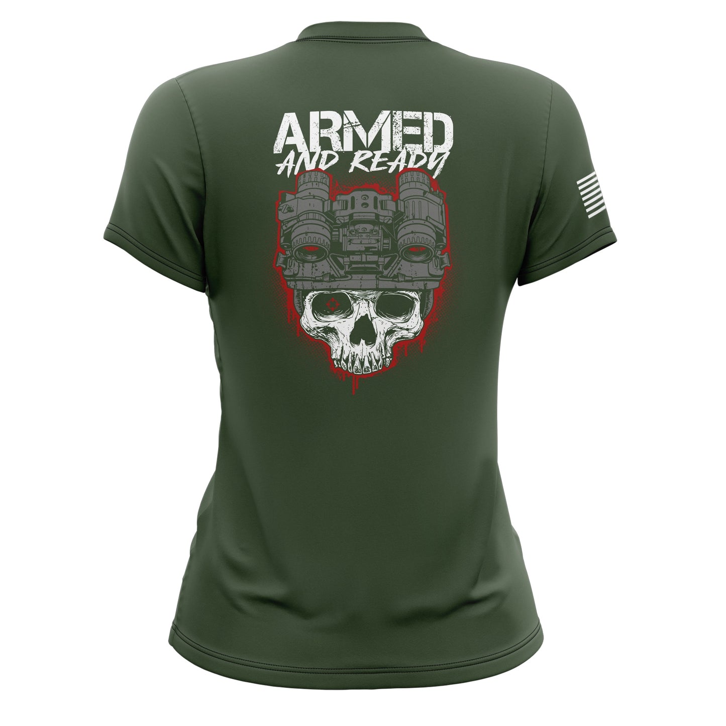 Armed & Ready