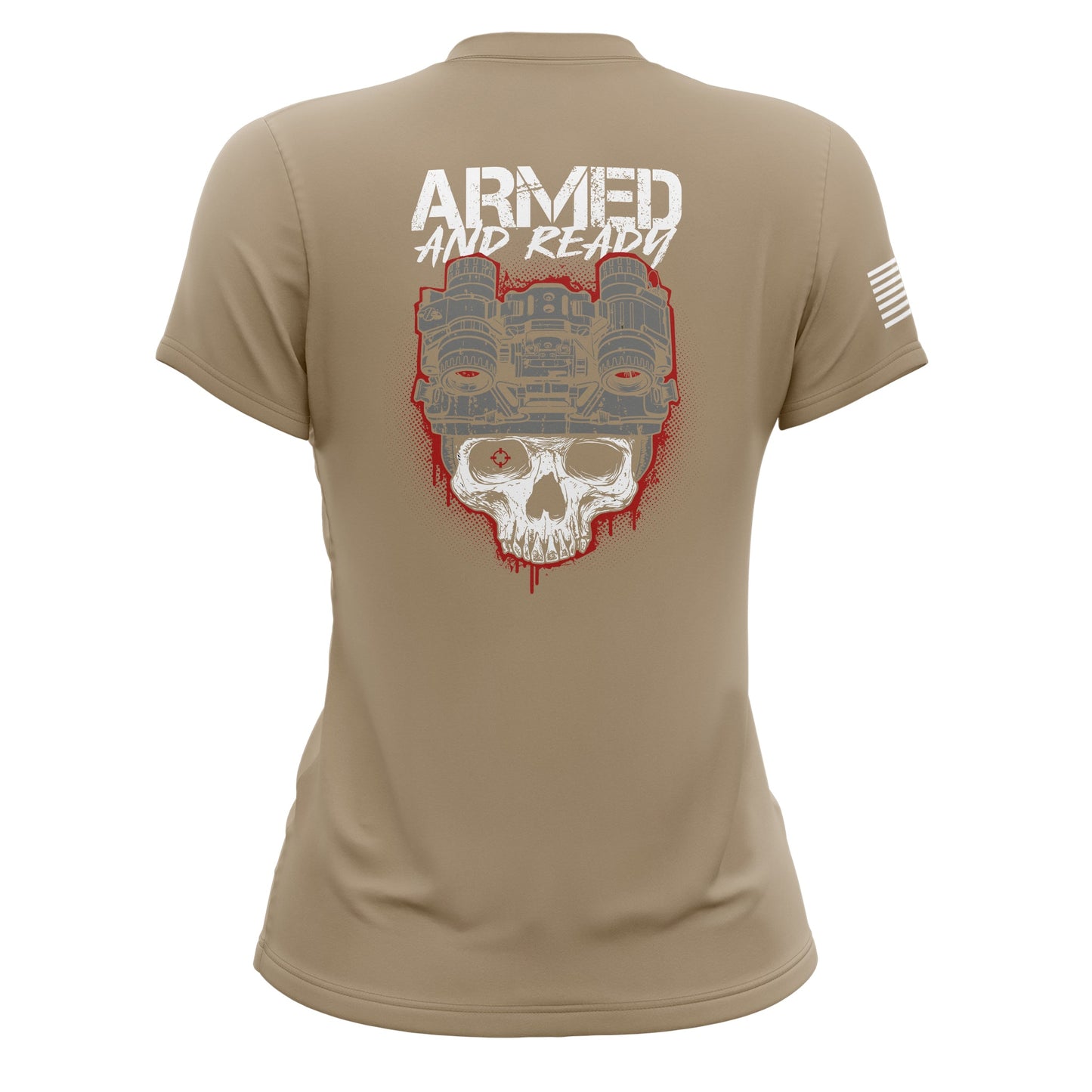 Armed & Ready
