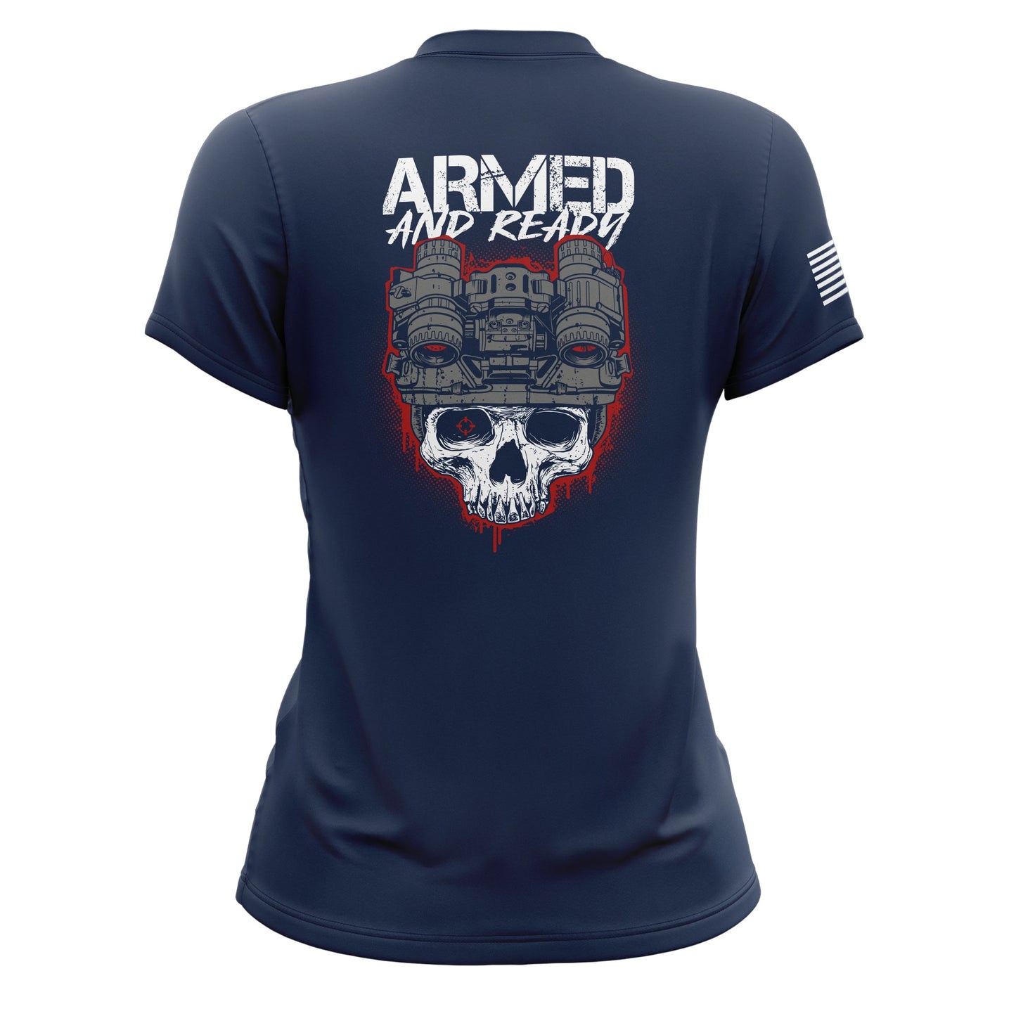 Armed & Ready