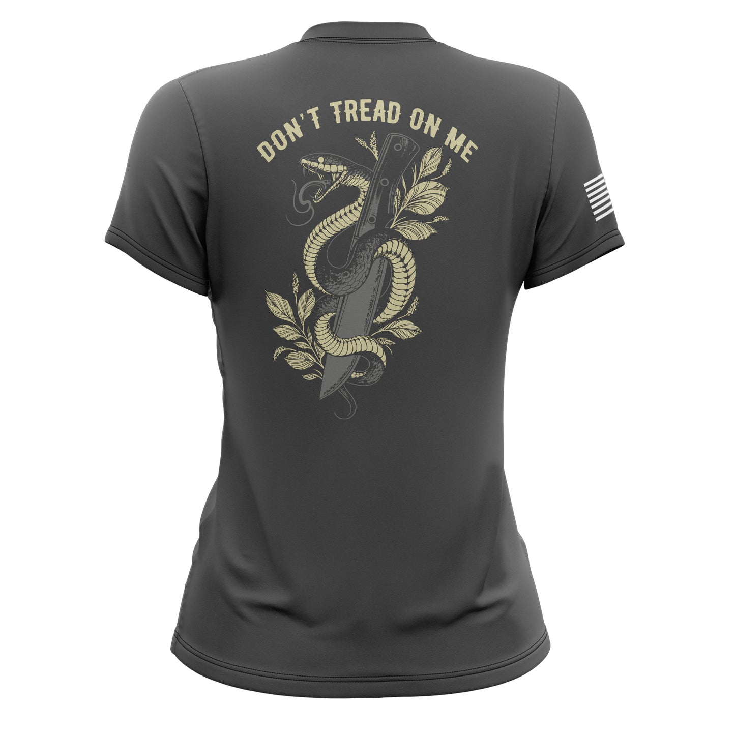 Don't Tread On Me V2