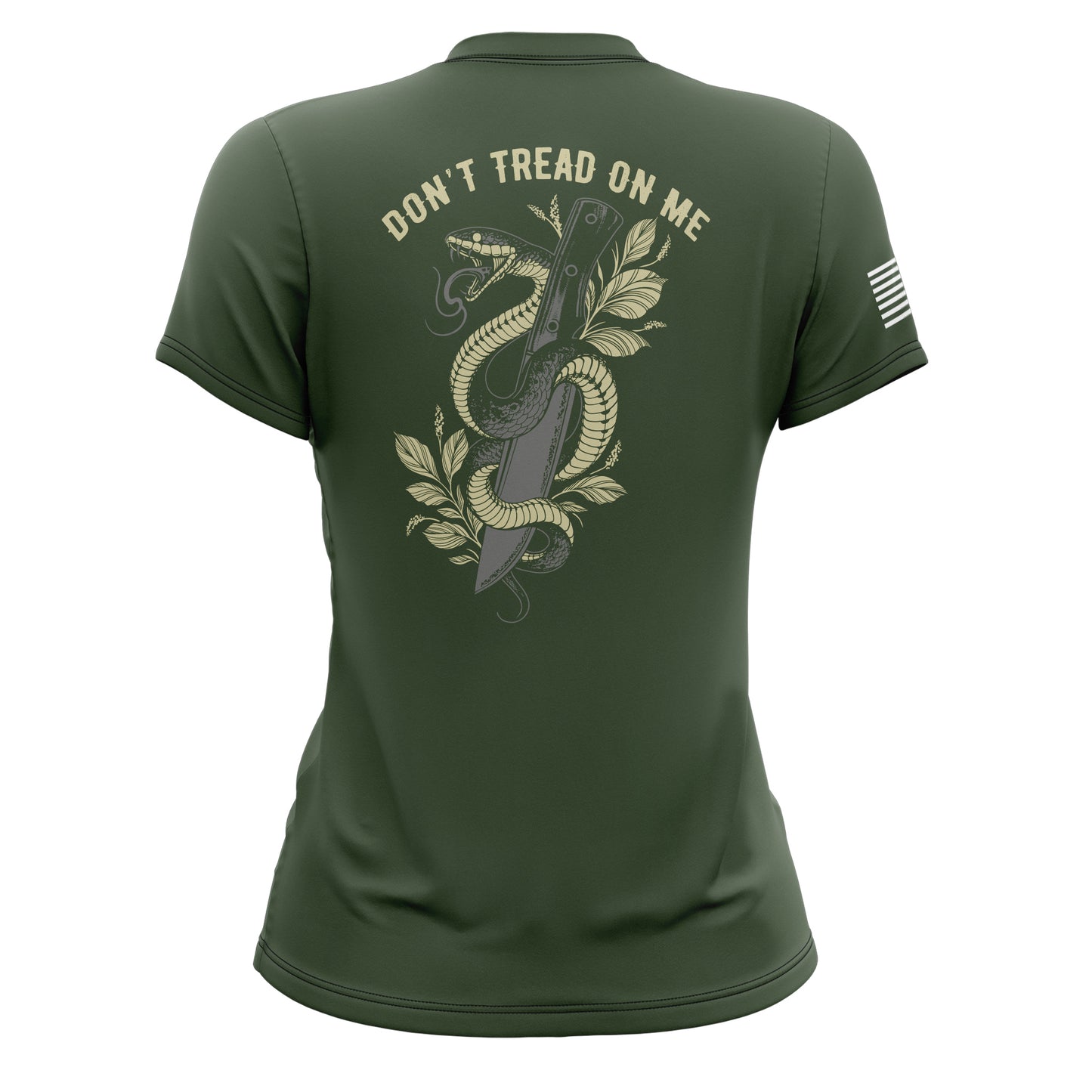 Don't Tread On Me V2