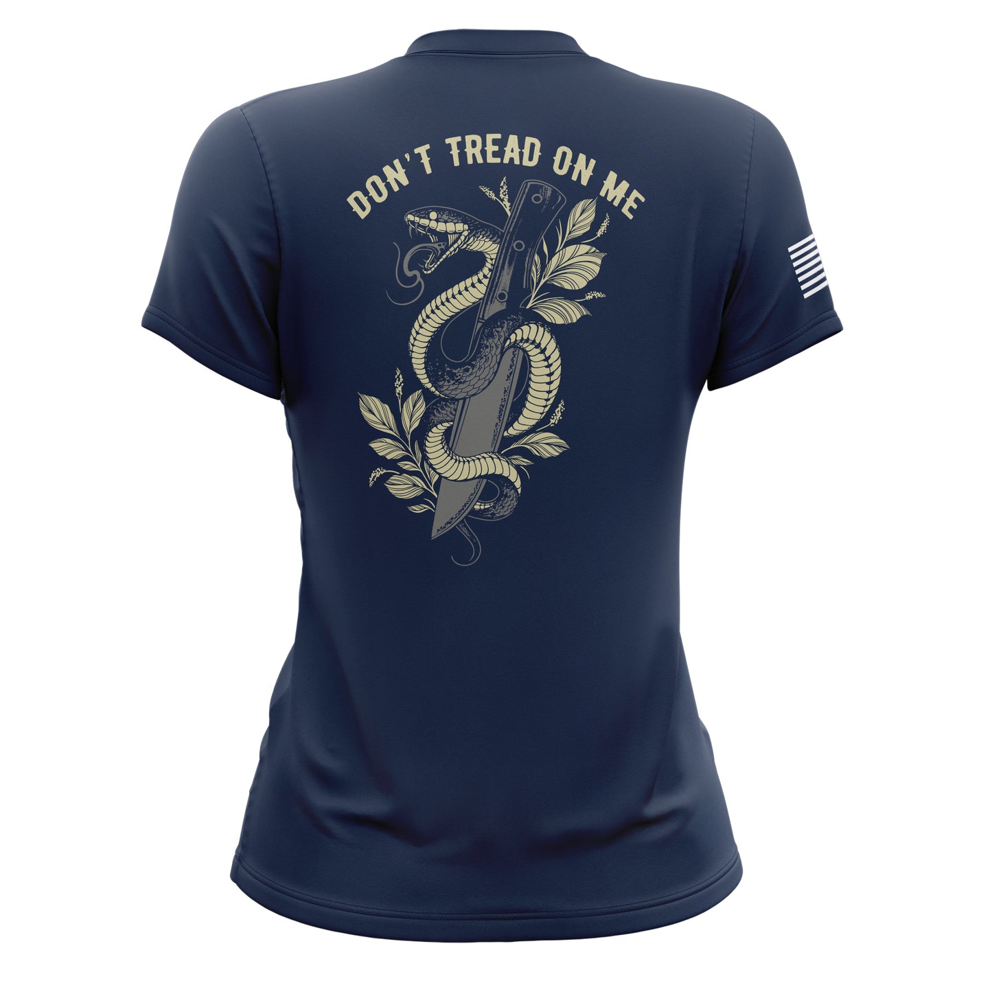 Don't Tread On Me V2
