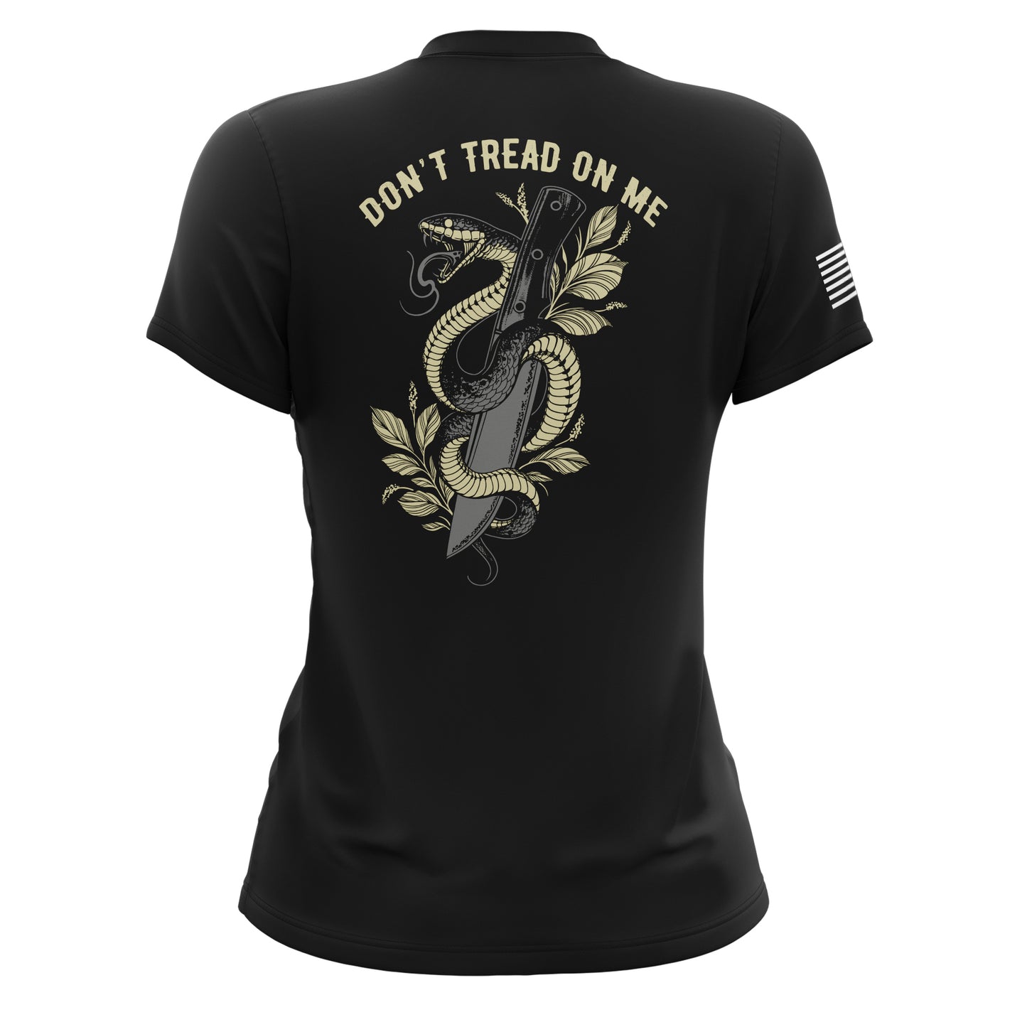 Don't Tread On Me V2