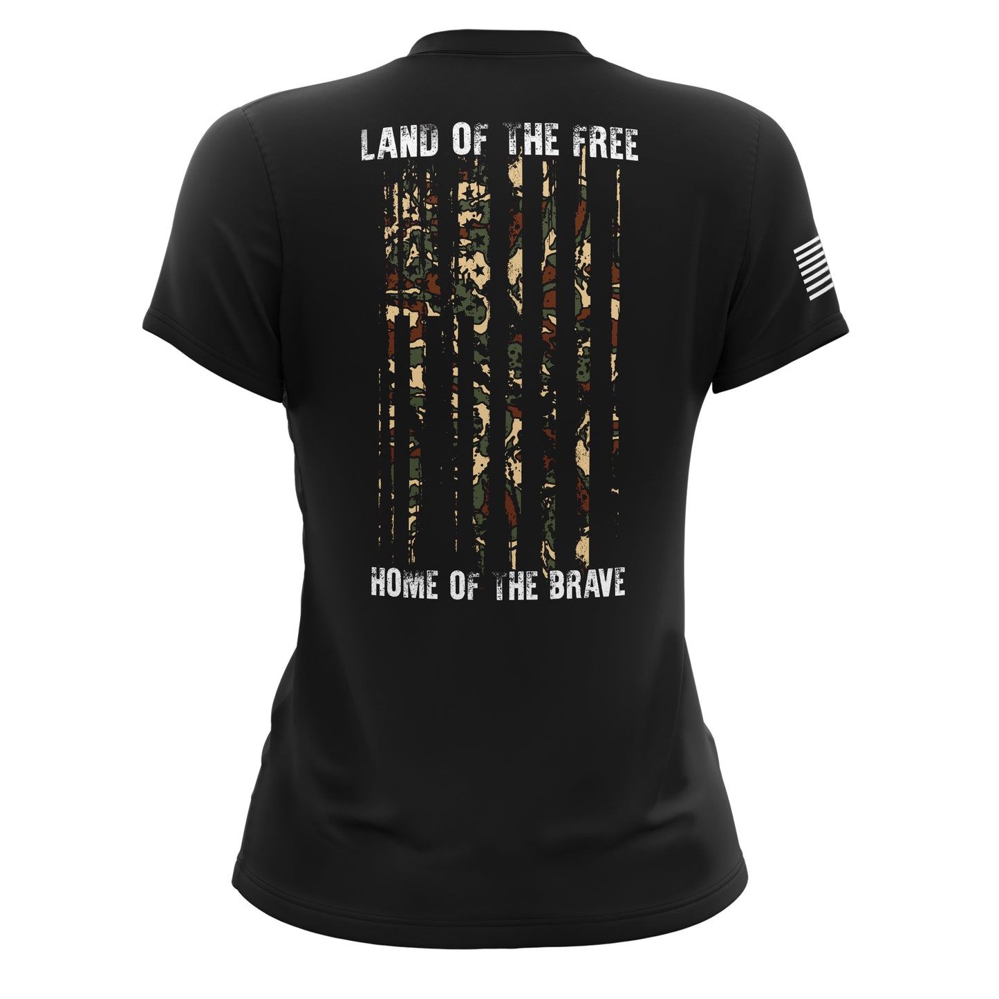 Land of the Free - Camo