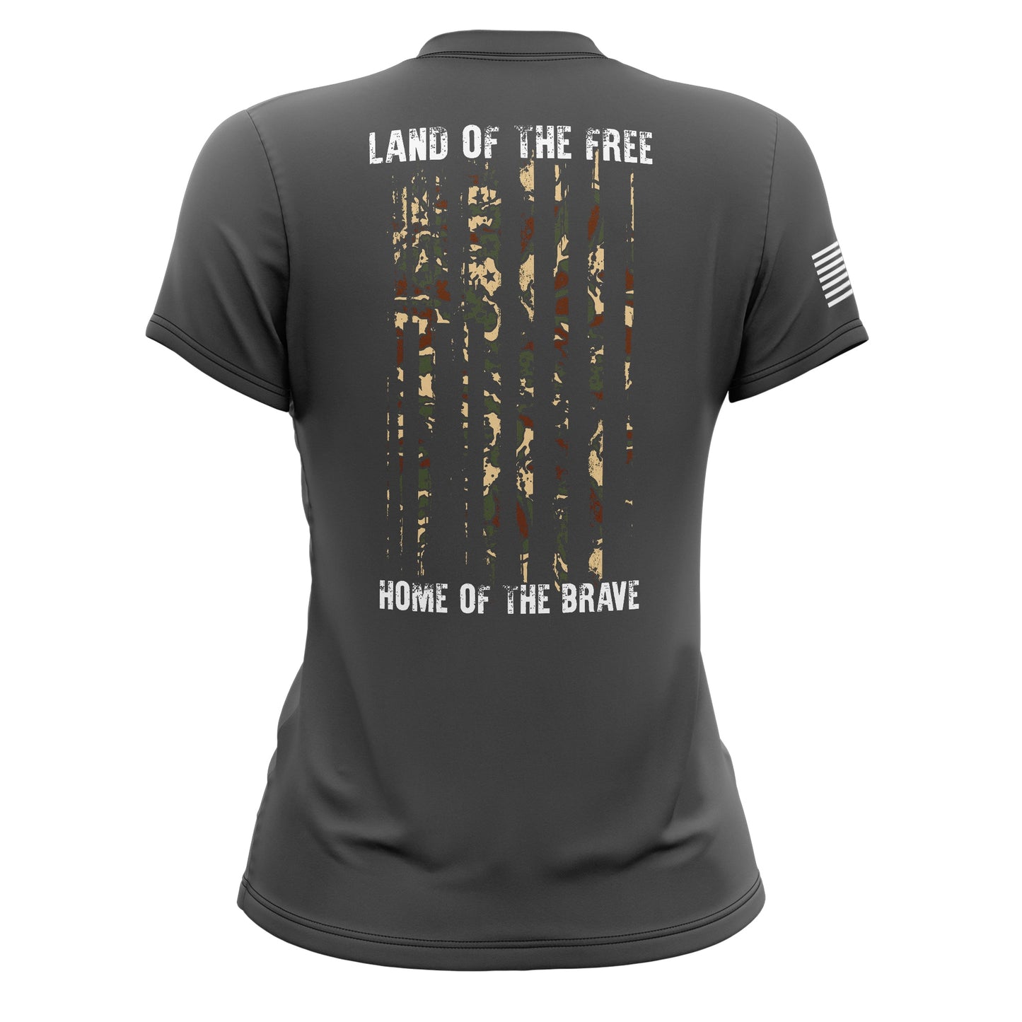 Land of the Free - Camo