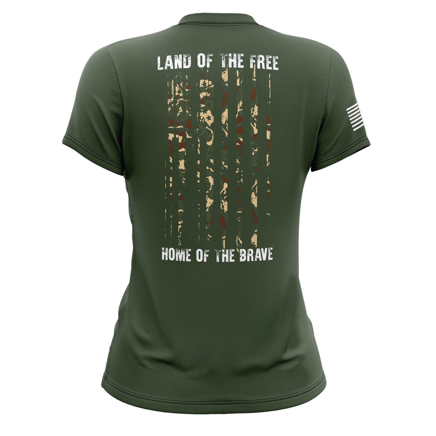 Land of the Free - Camo