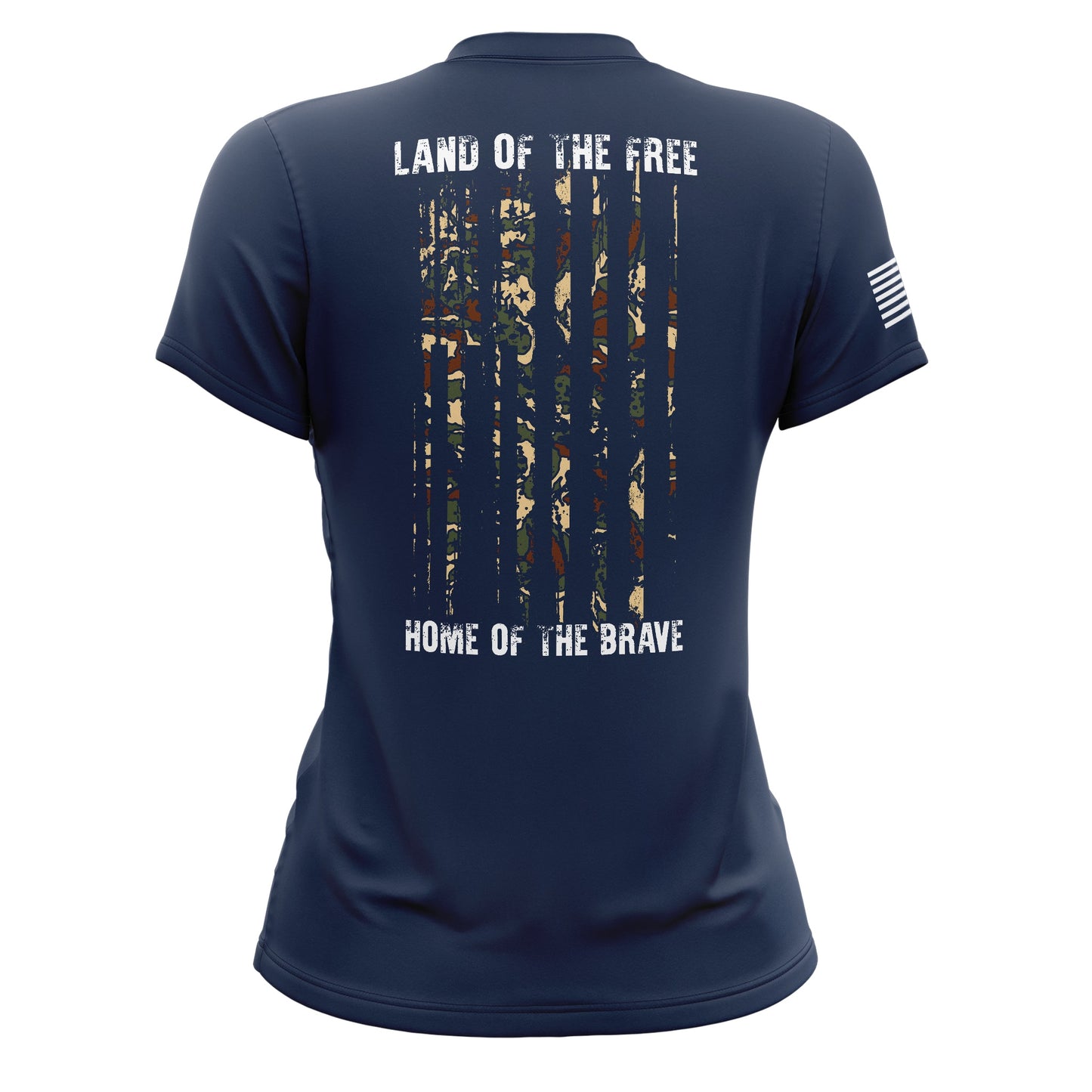Land of the Free - Camo