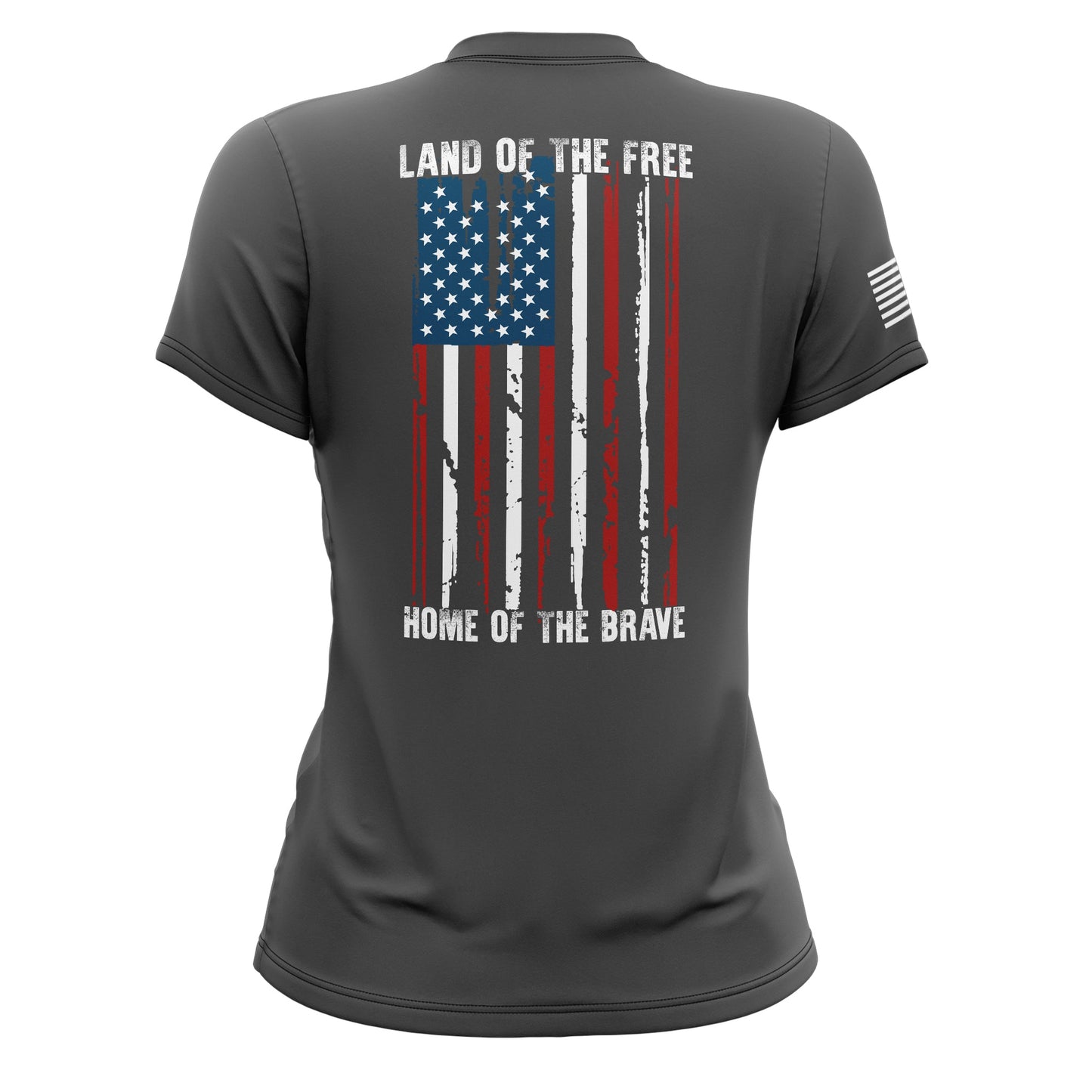 Land of The Free - U.S.A