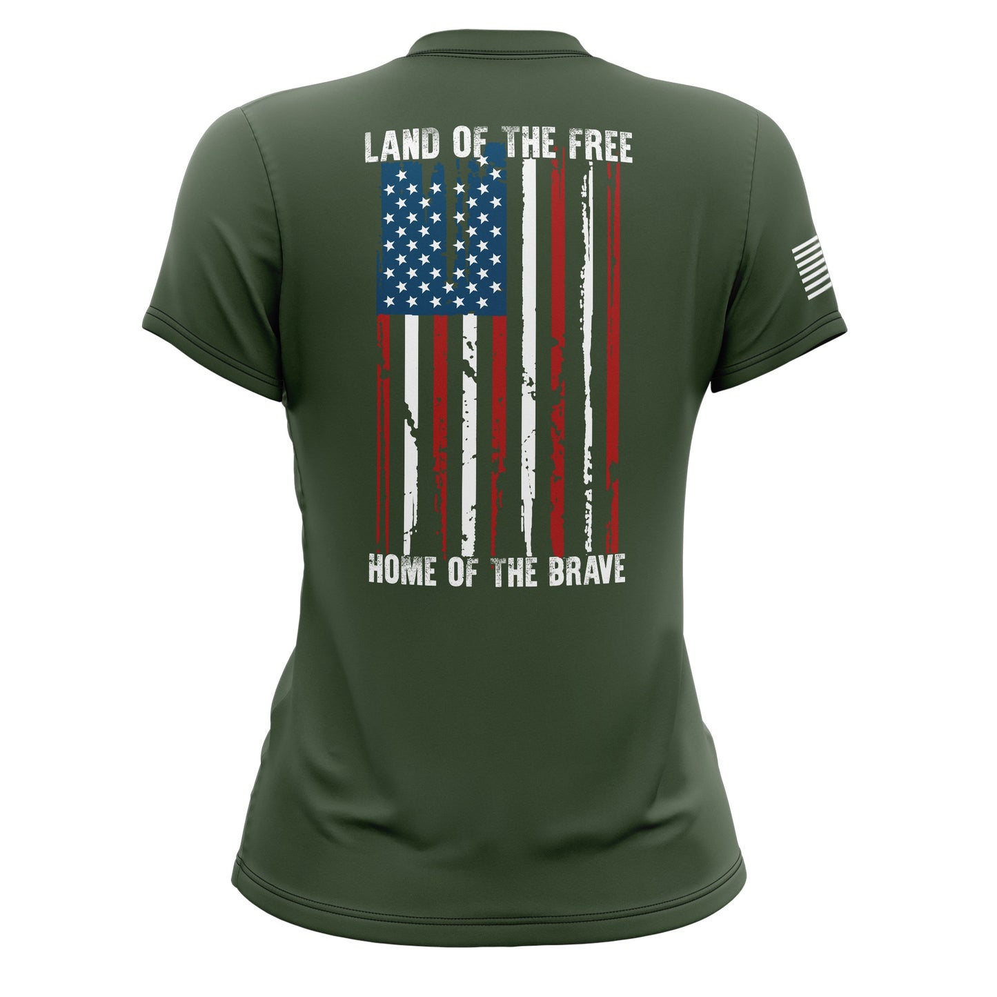 Land of The Free - U.S.A