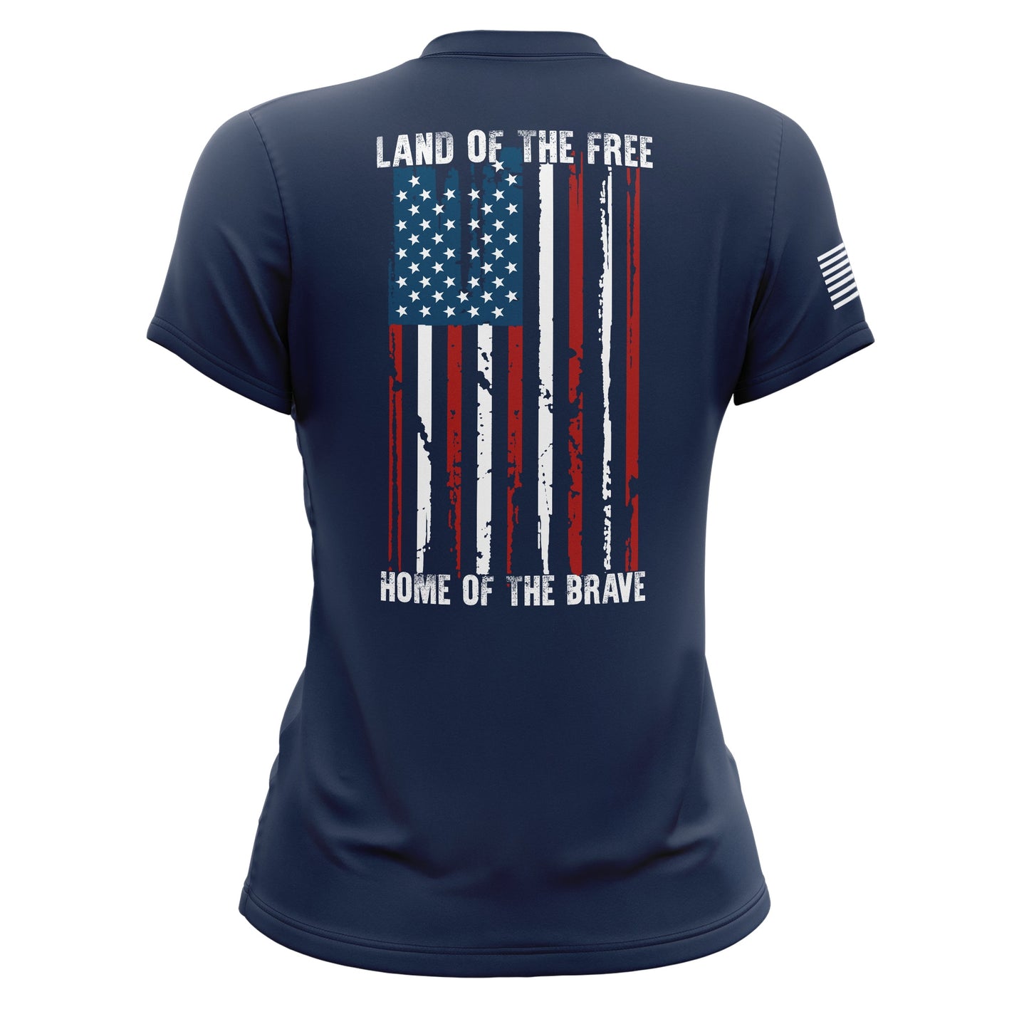 Land of The Free - U.S.A