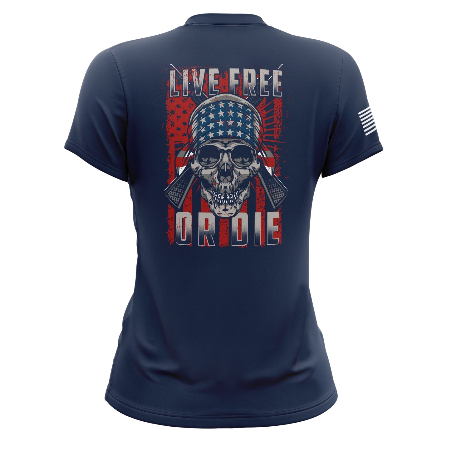 Live Free or Die