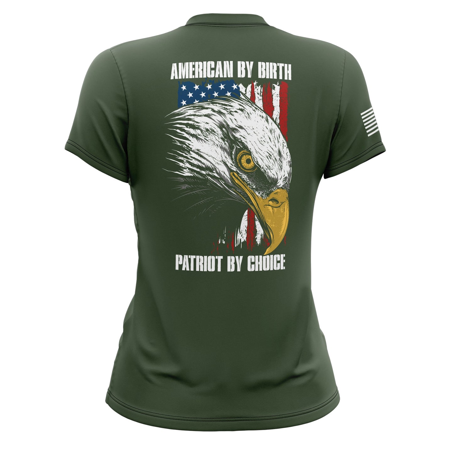 Patriot By Choice