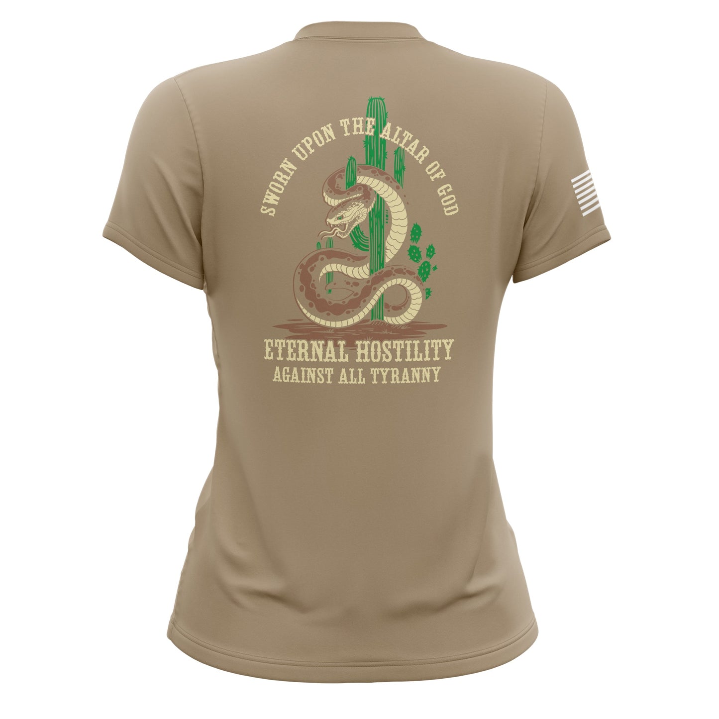 Eternal Hostility