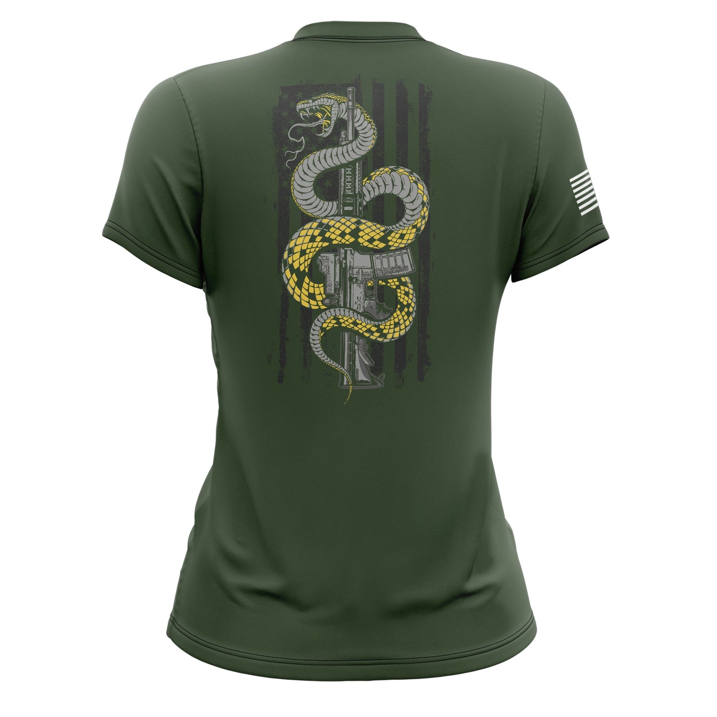 Serpent Rifle