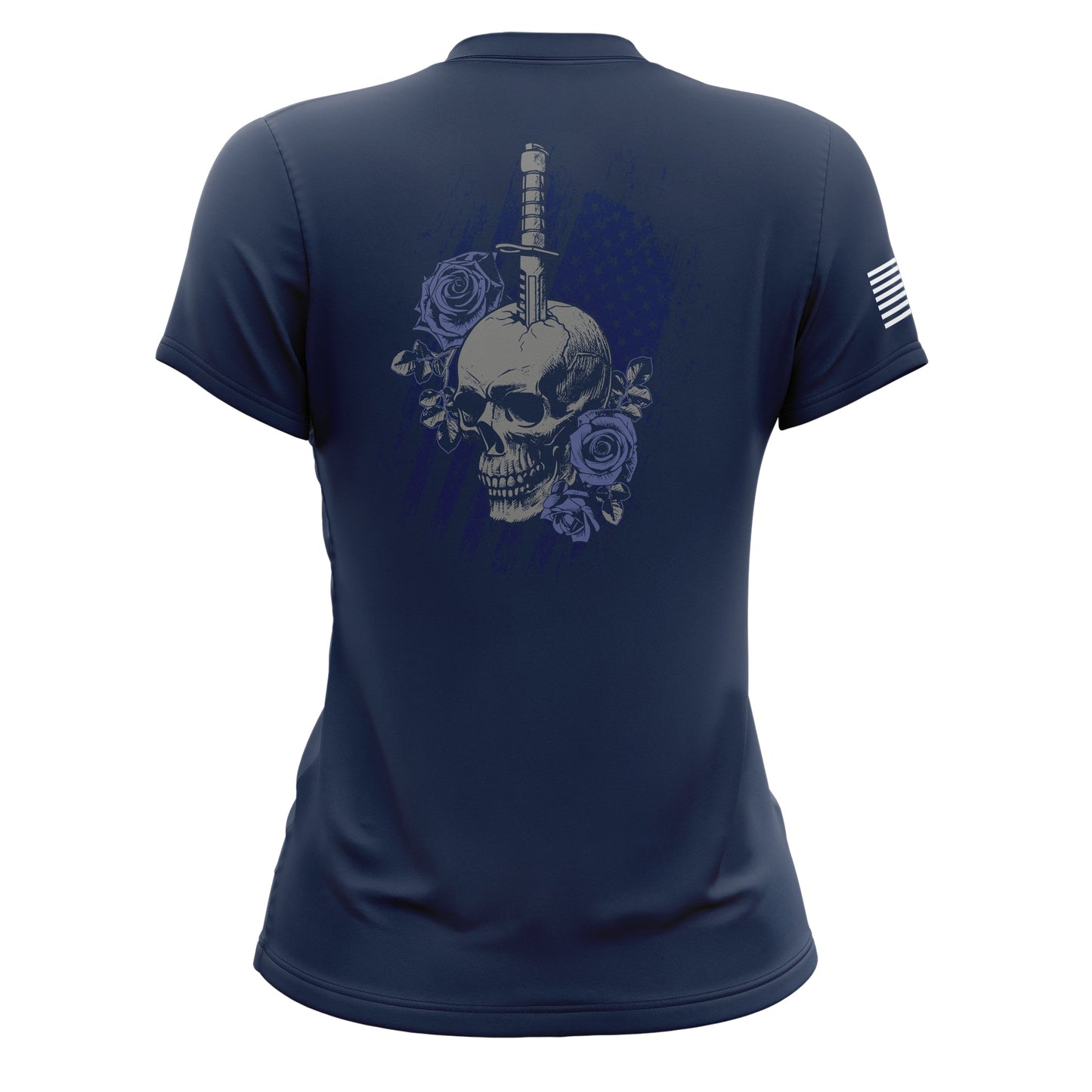 Floral Skull