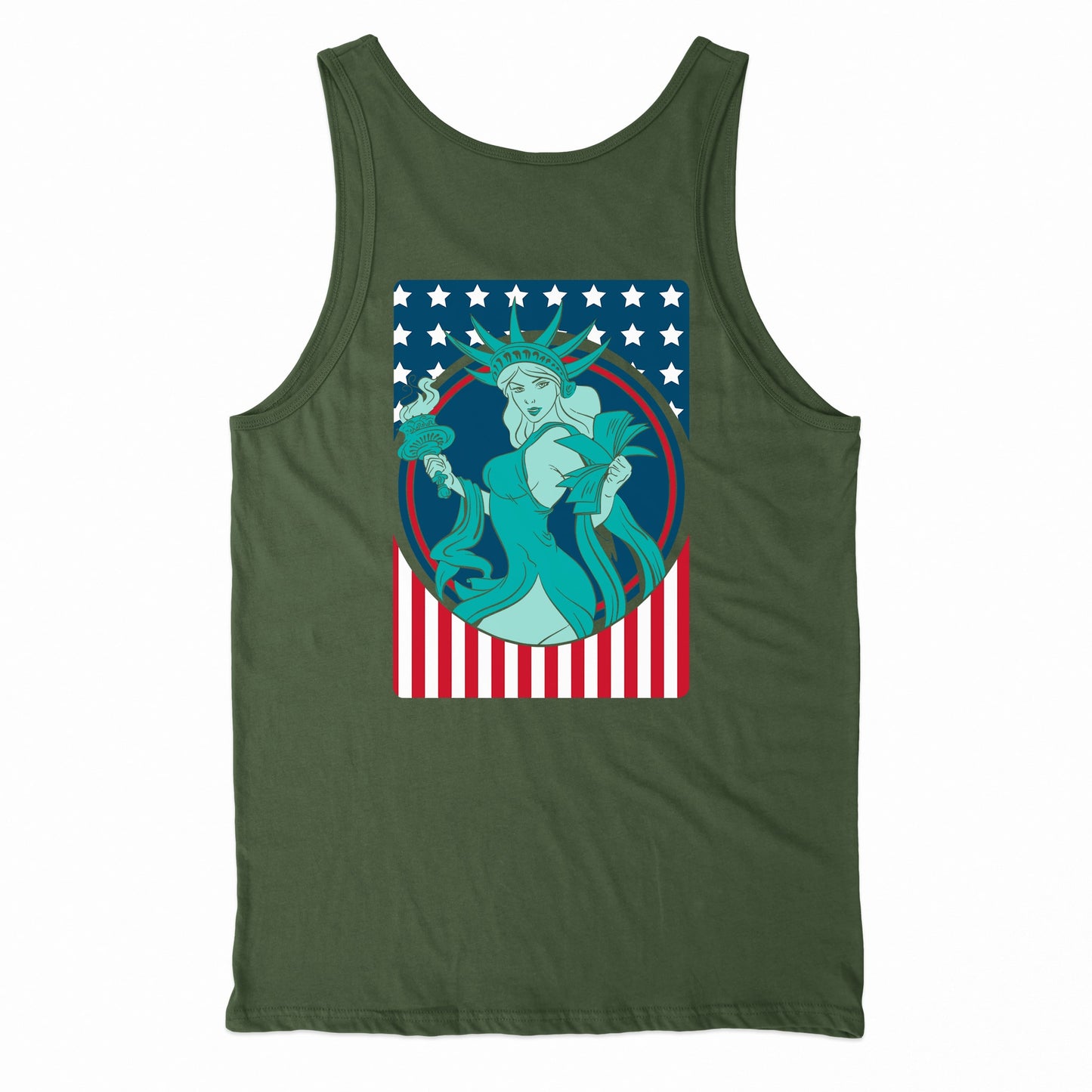 Lady Liberty