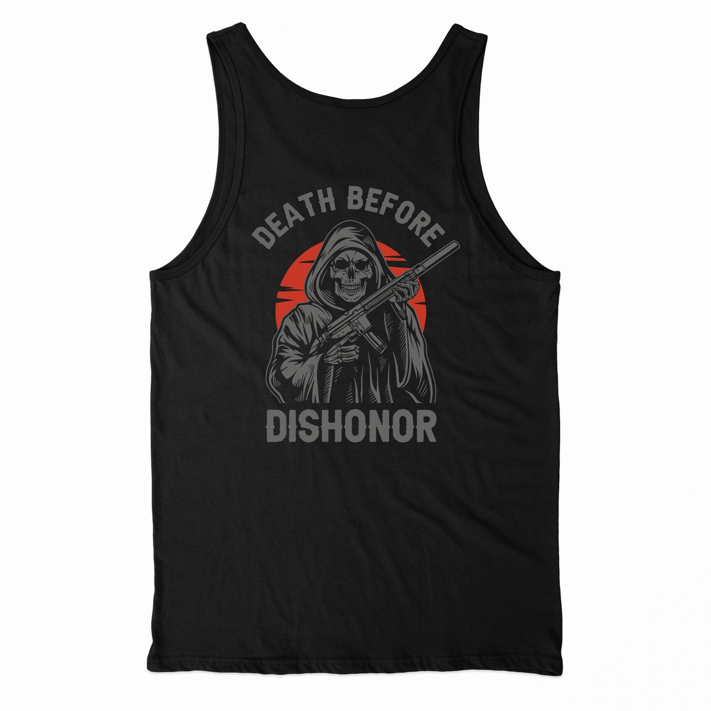 Death Before Dishonor