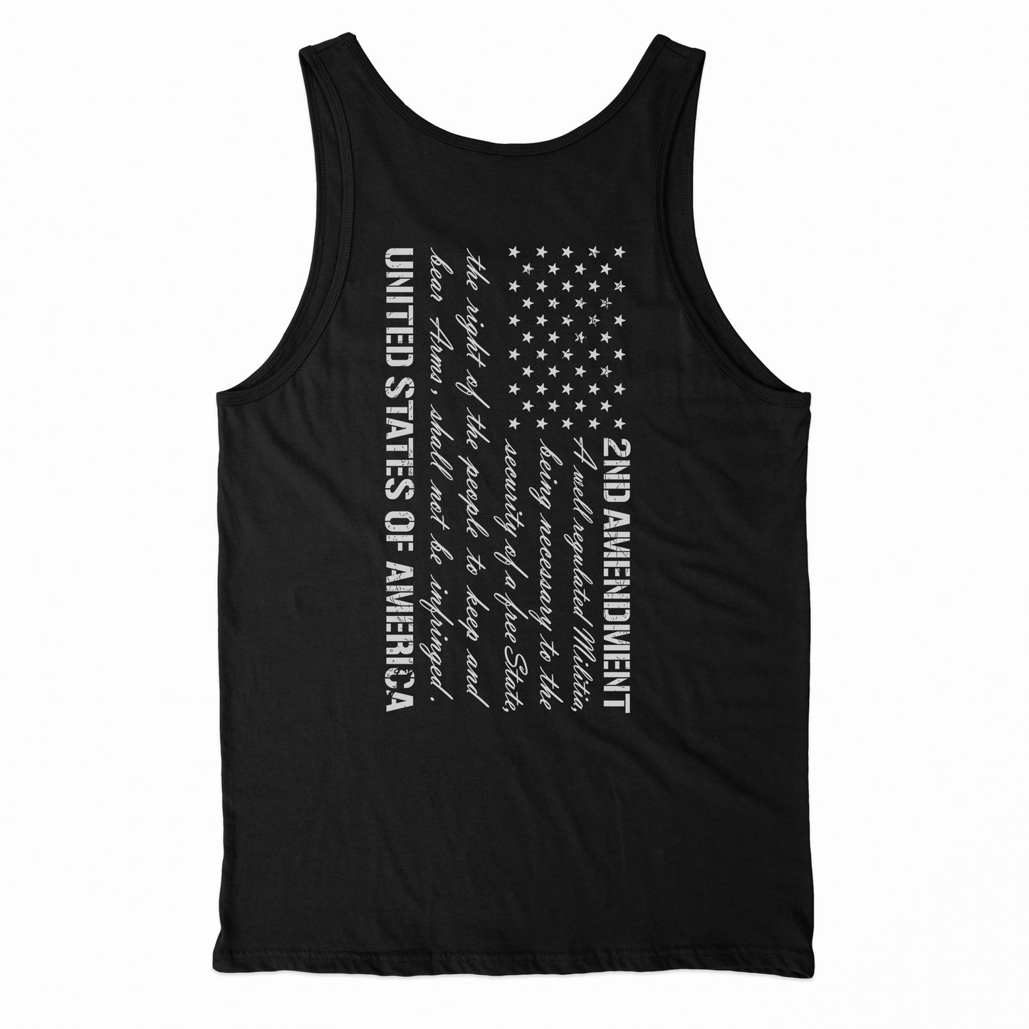 2nd Amendment Flag