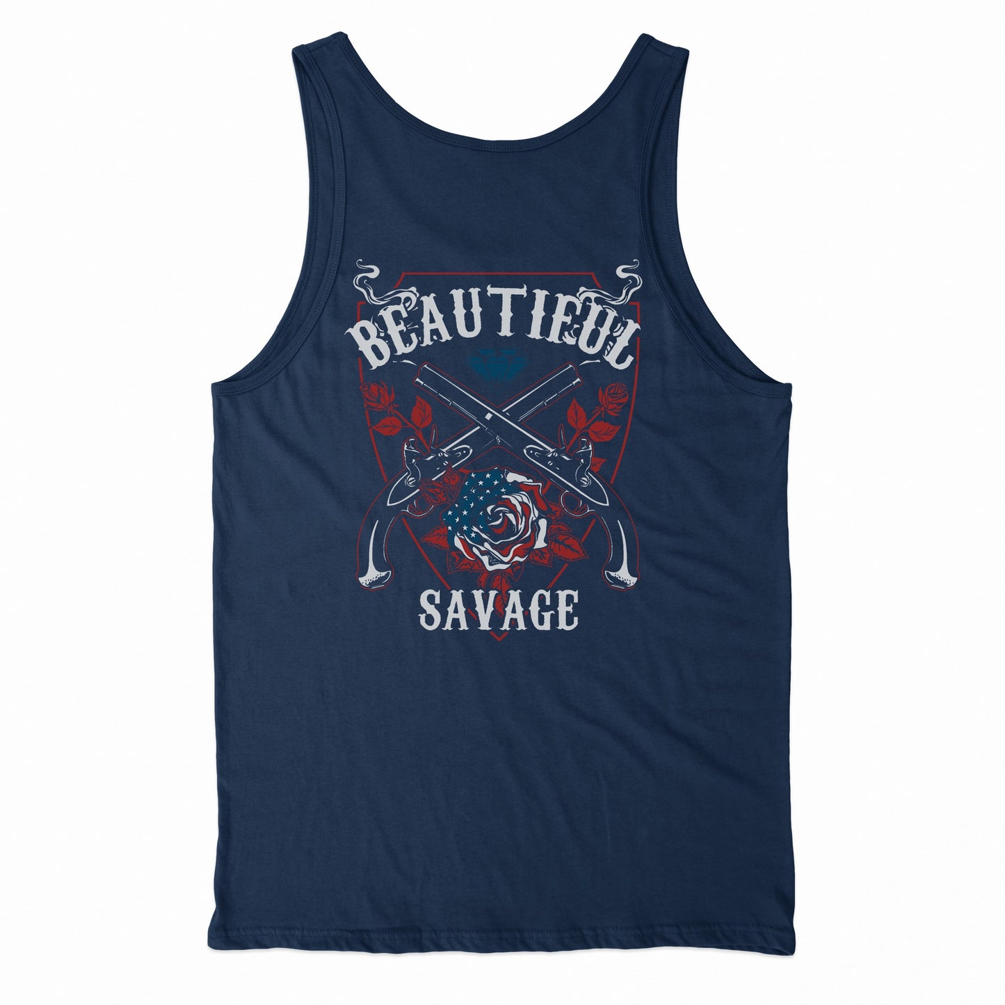 Beautiful Savage