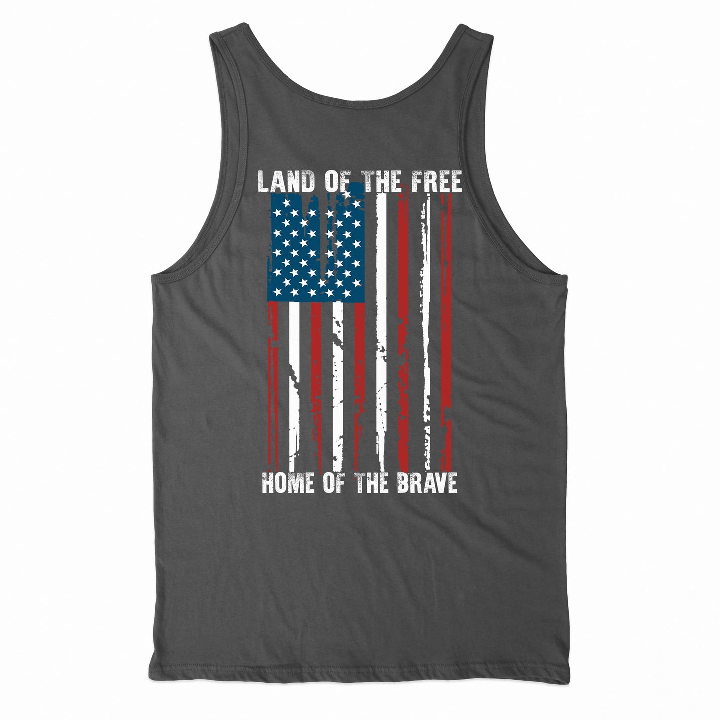 Land of The Free - U.S.A