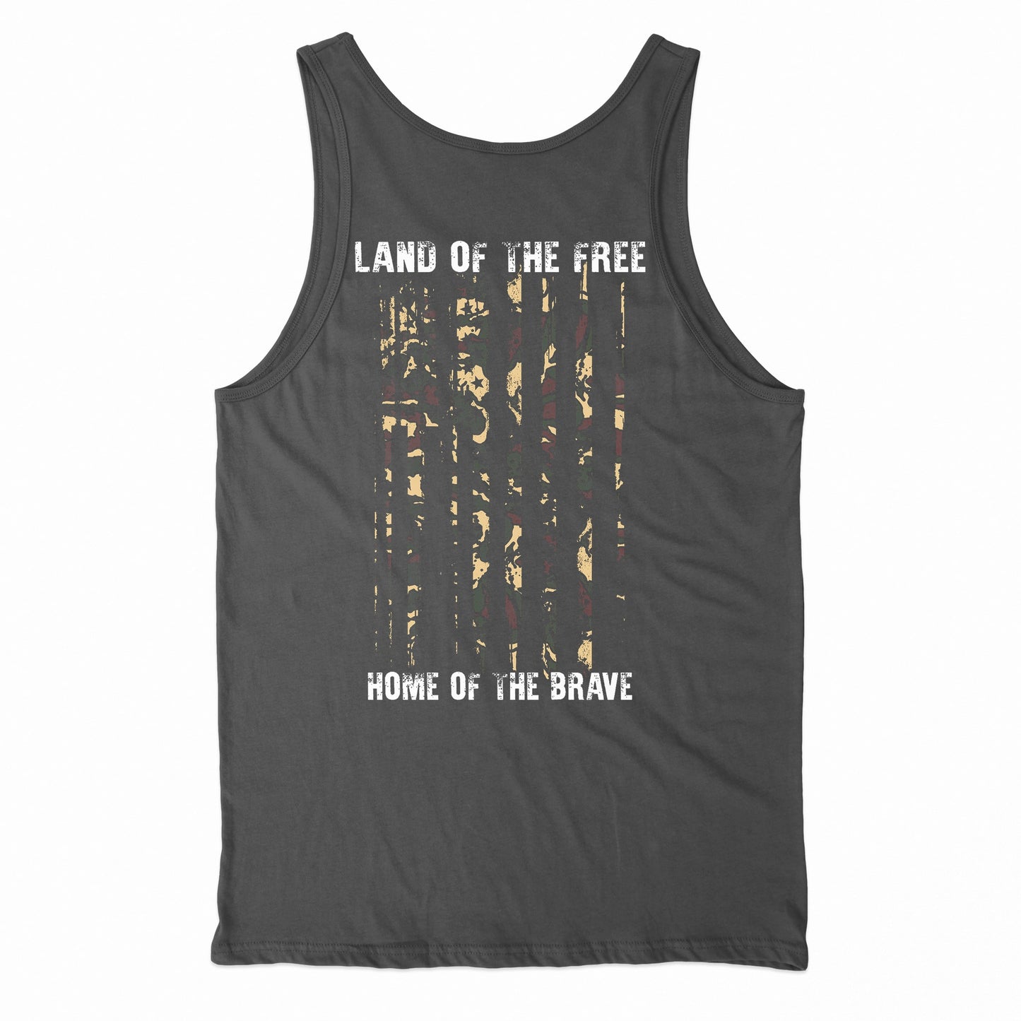 Land of the Free - Camo