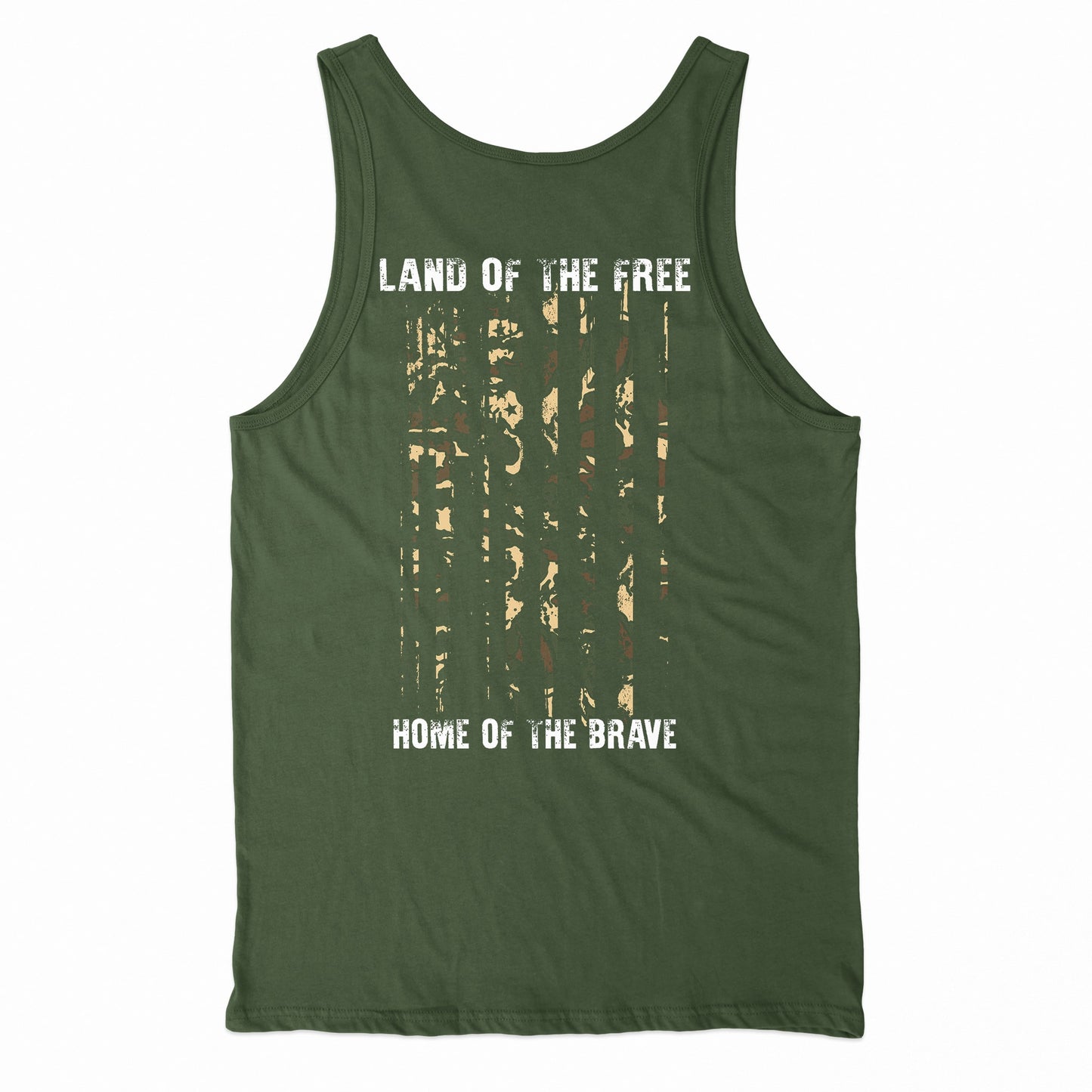 Land of the Free - Camo