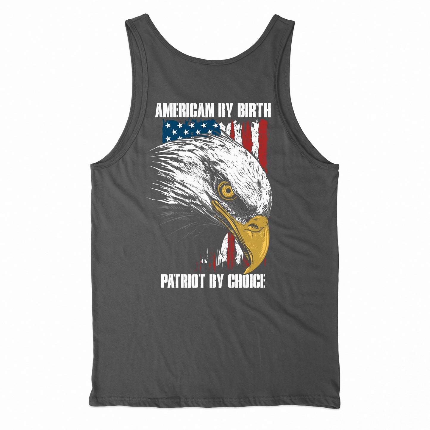 Patriot By Choice