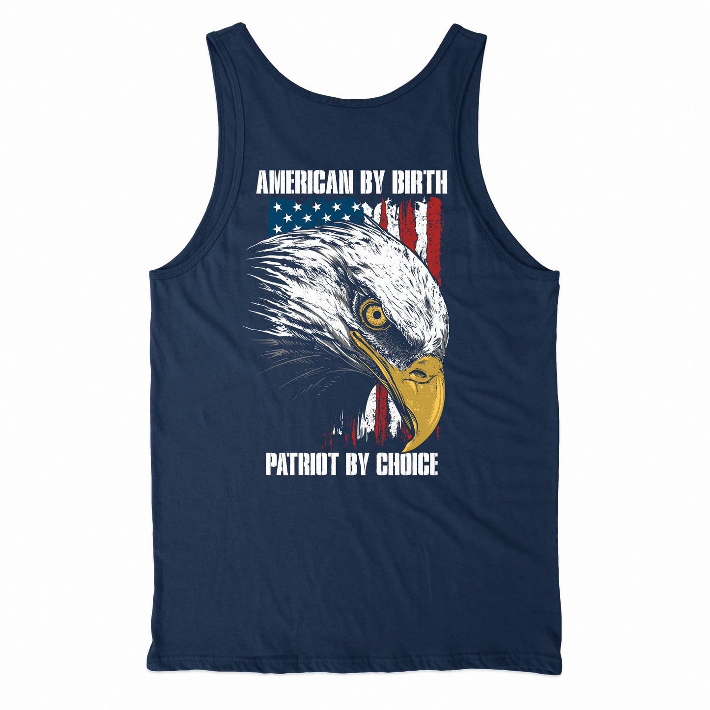 Patriot By Choice
