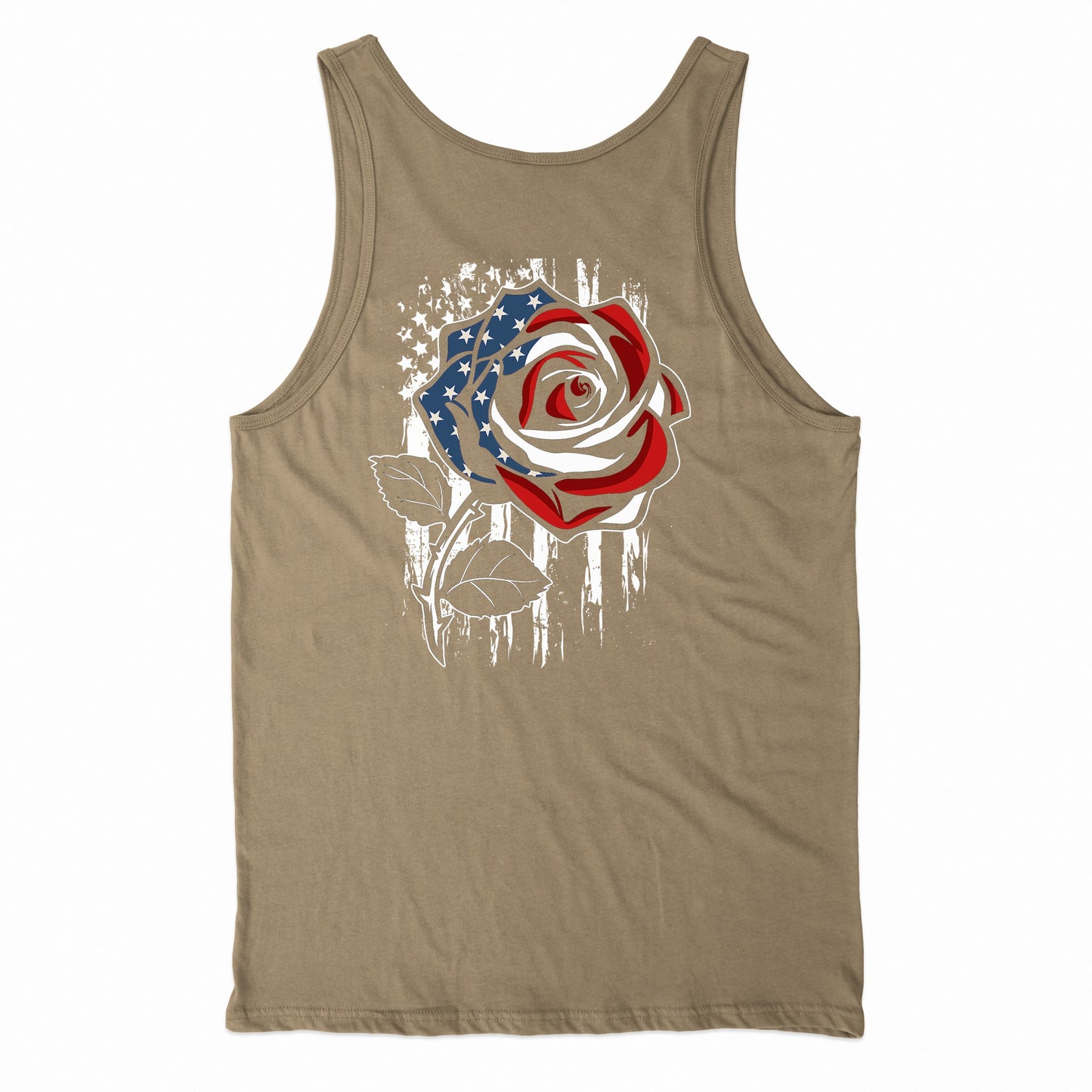 U.S.A Rose