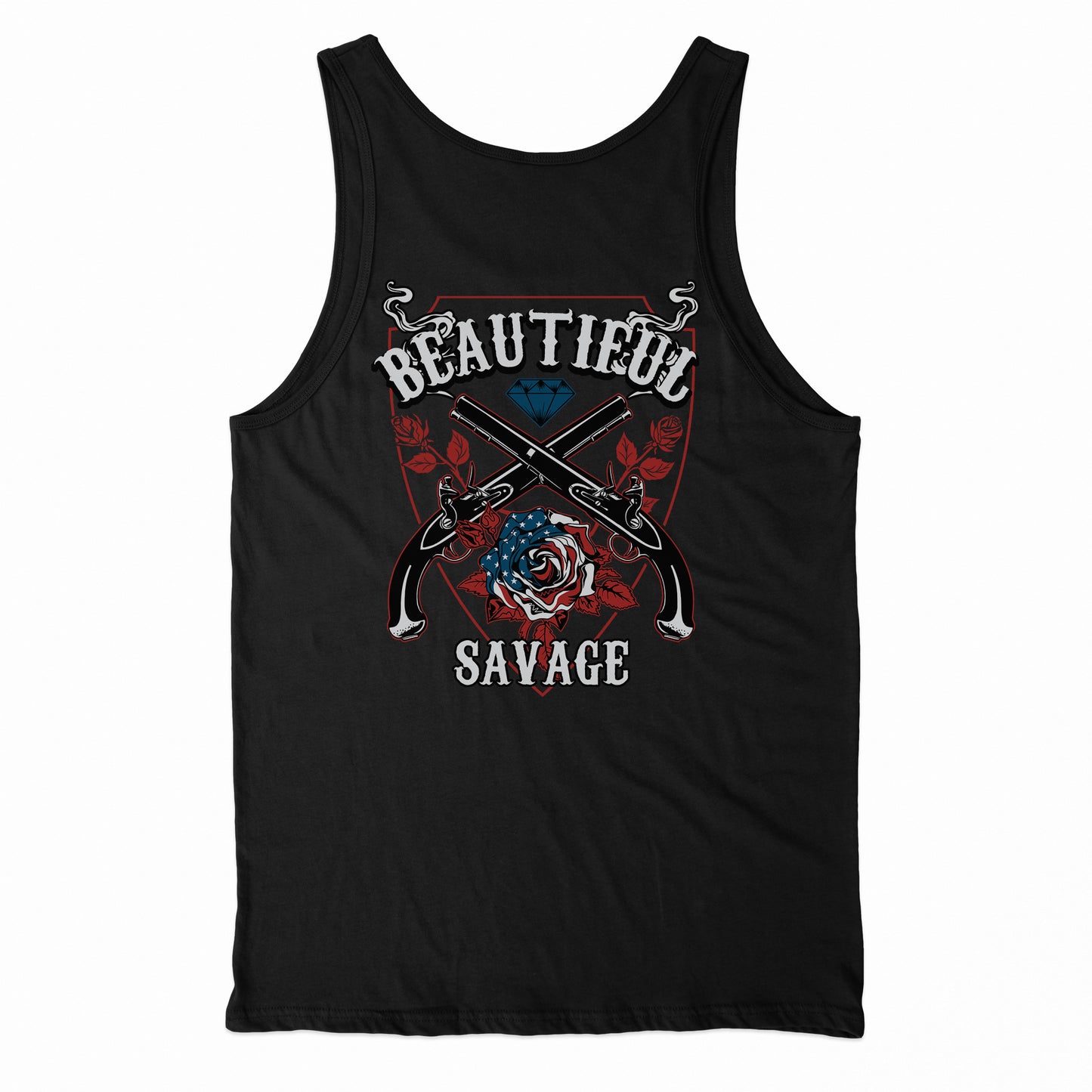 Beautiful Savage