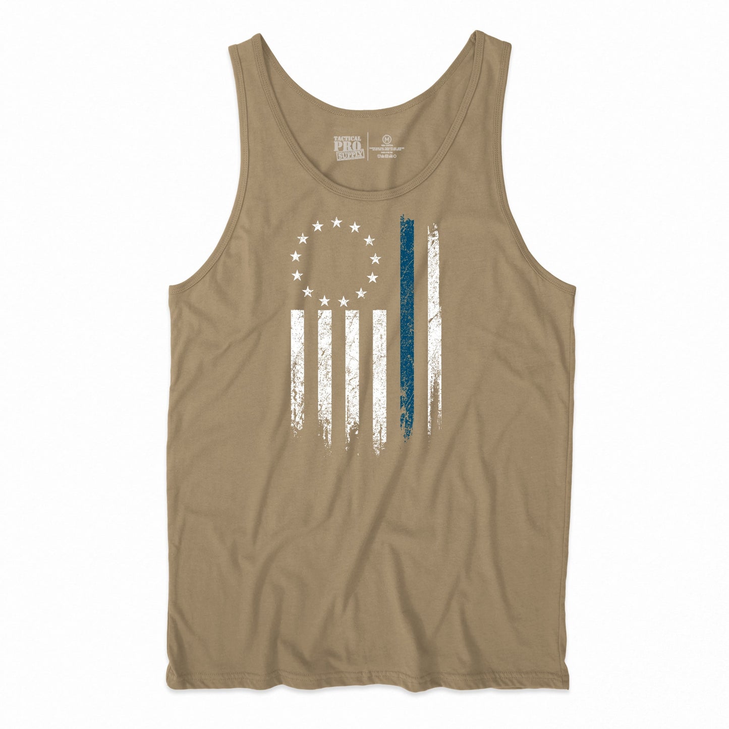 Betsy Ross Blue Line