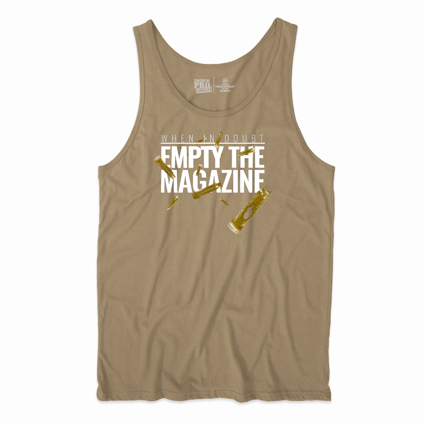 Empty The Mag