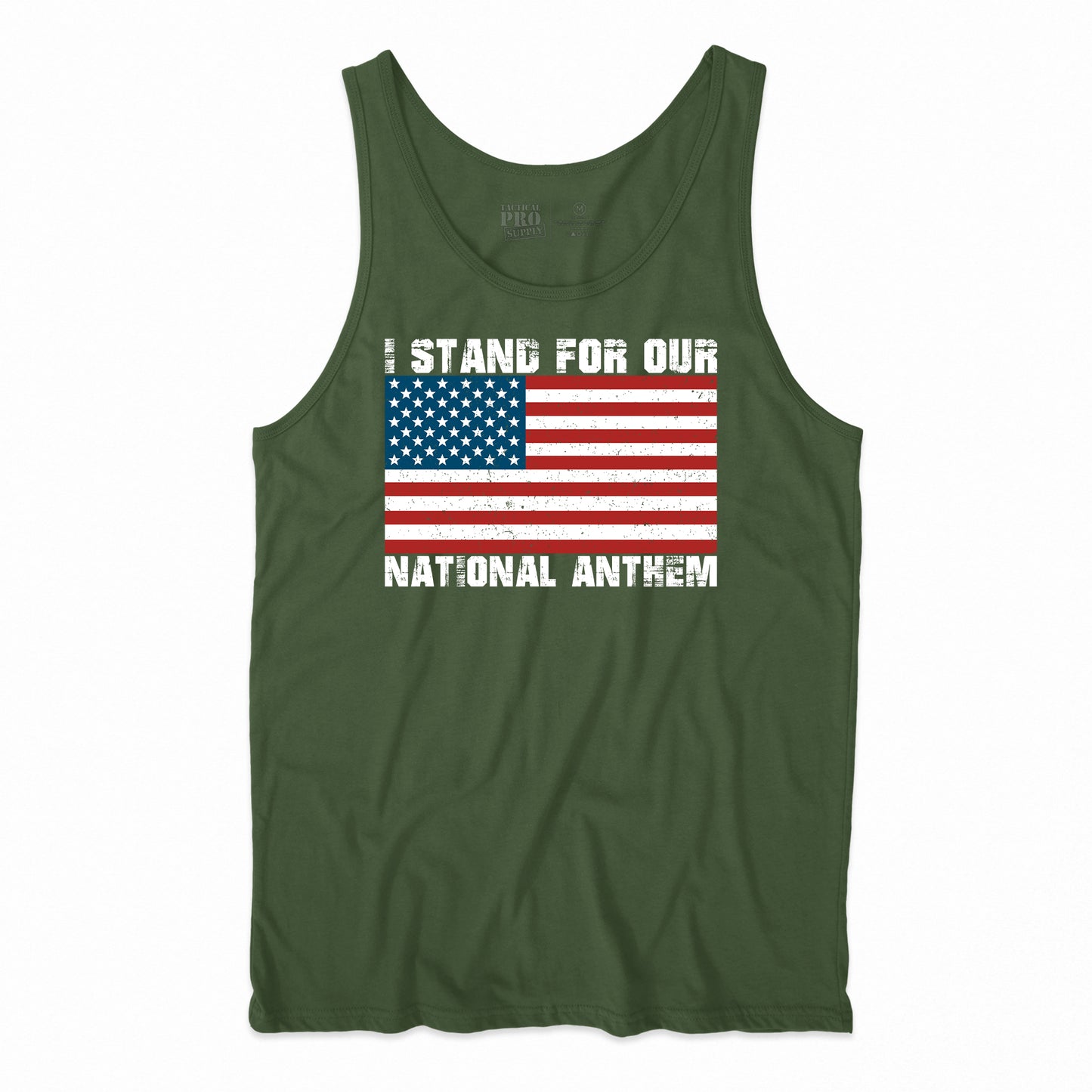 I Stand