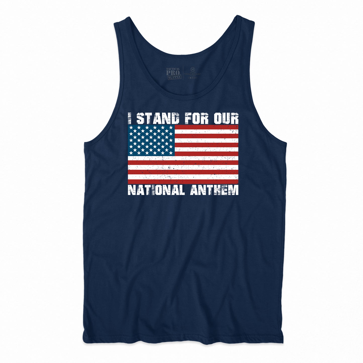 I Stand