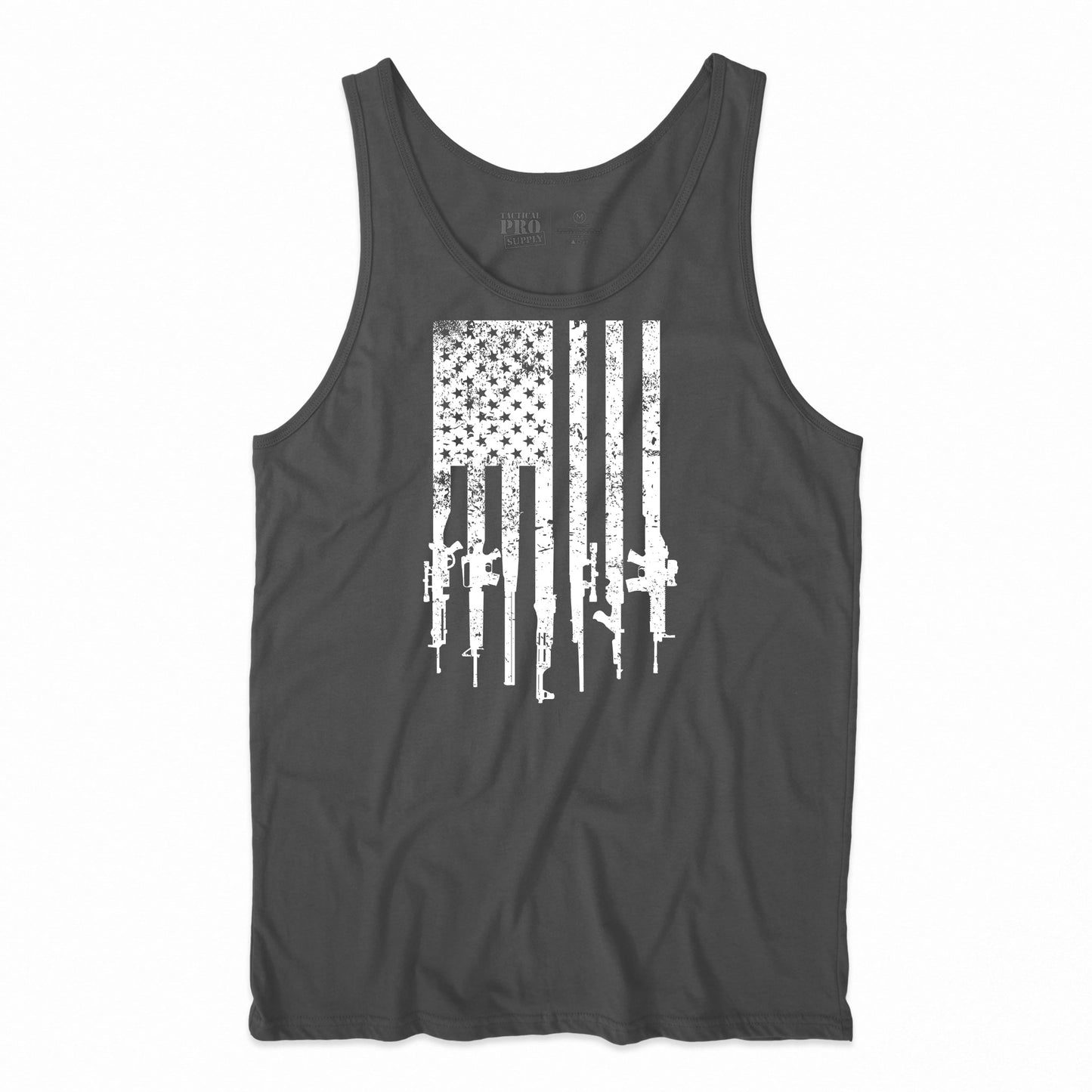 Rifle Flag