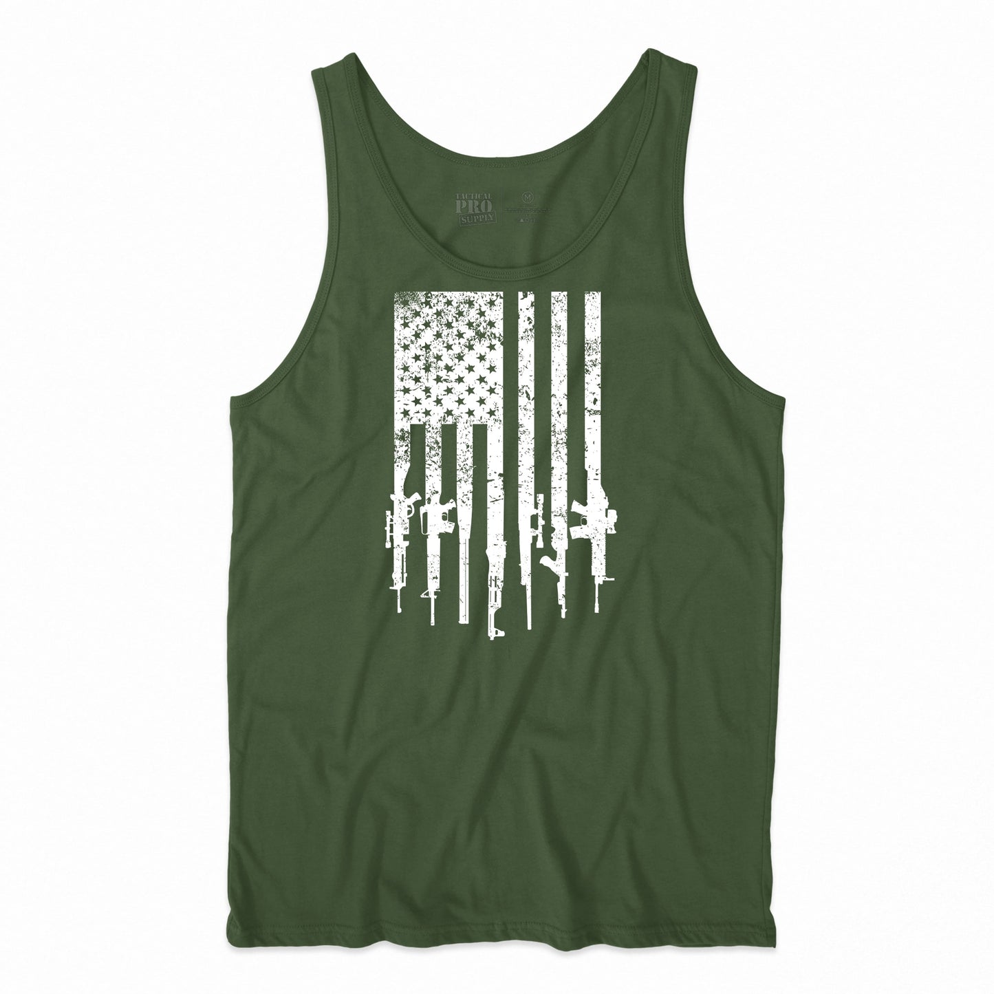 Rifle Flag