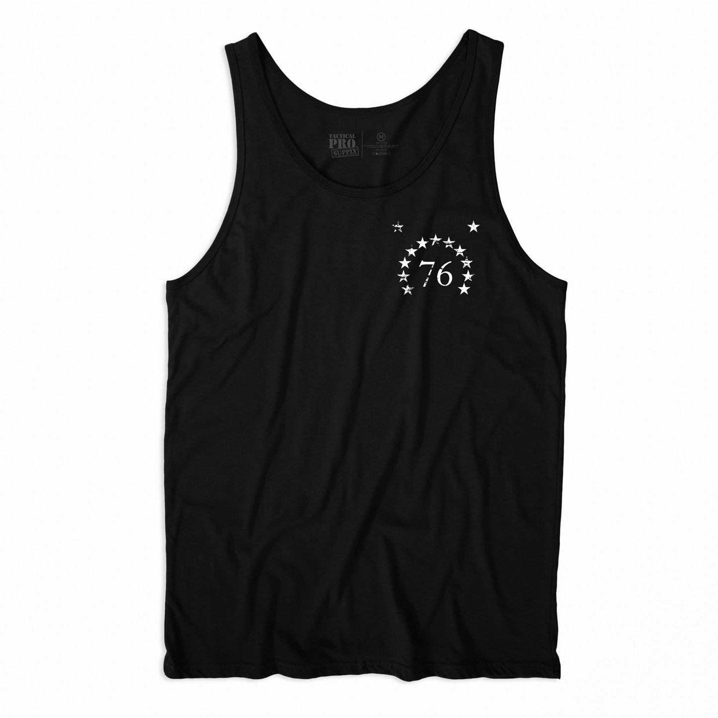 1776 Stars PVC