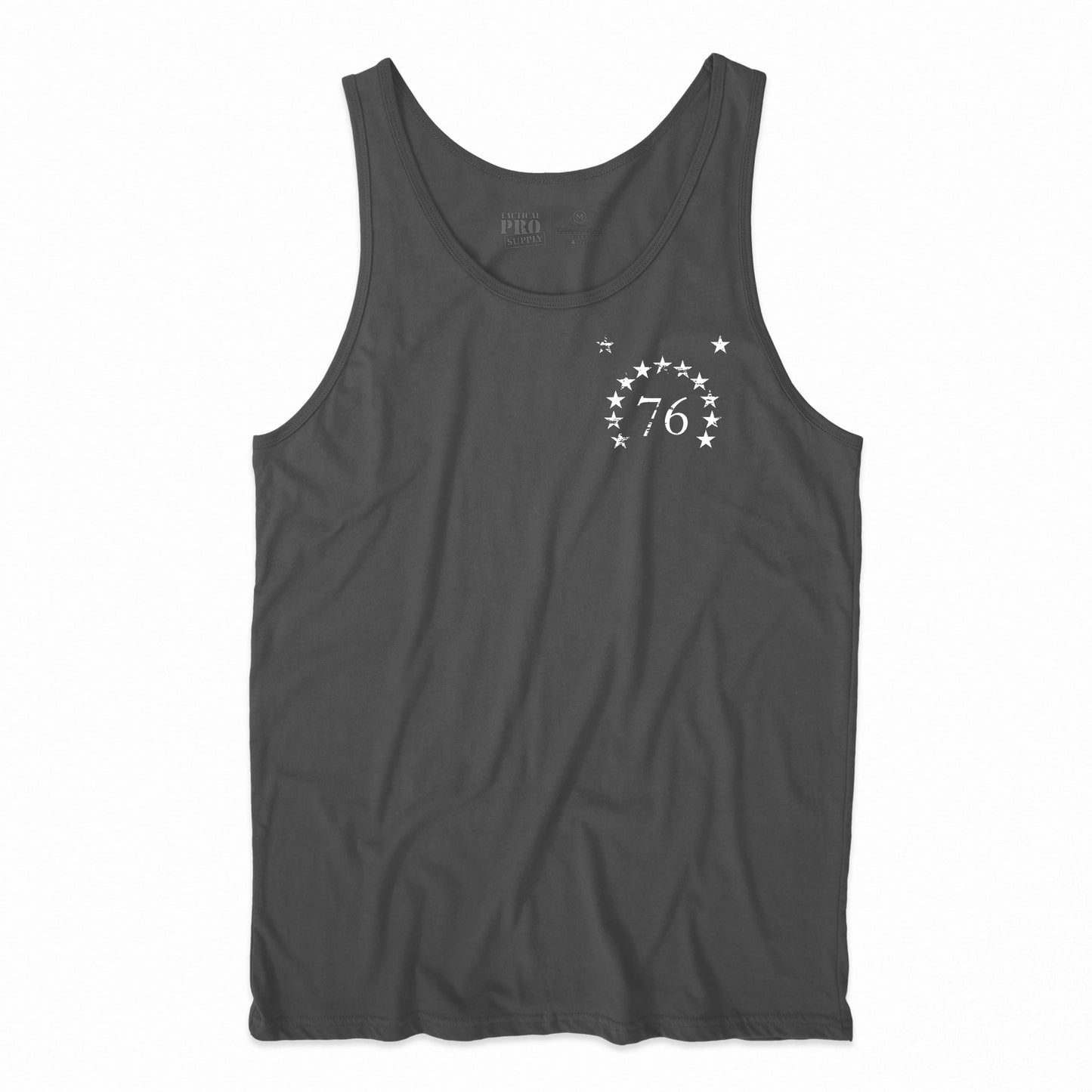 1776 Stars PVC