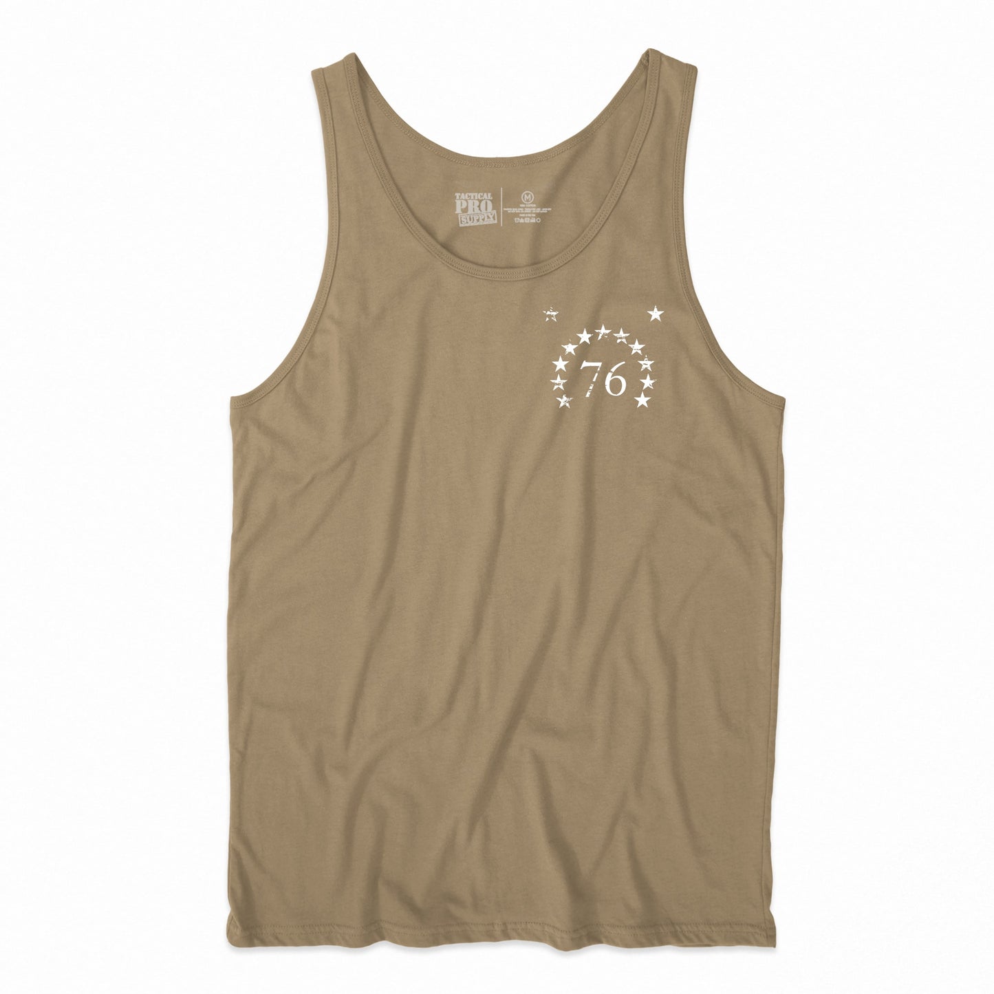 1776 Stars PVC