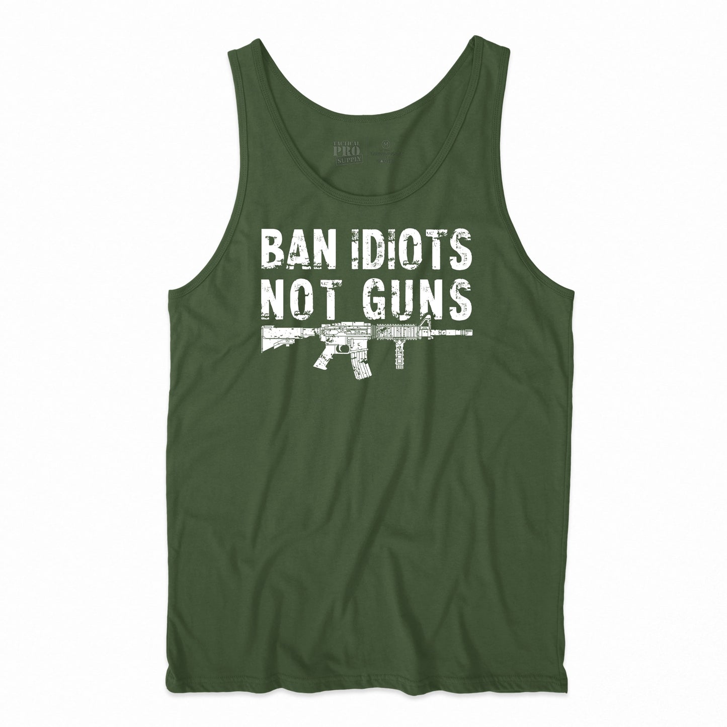 Ban Idiots