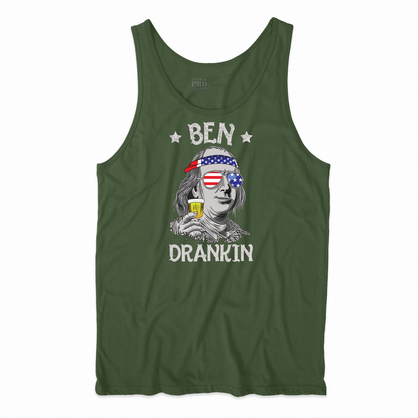 Ben Drankin'