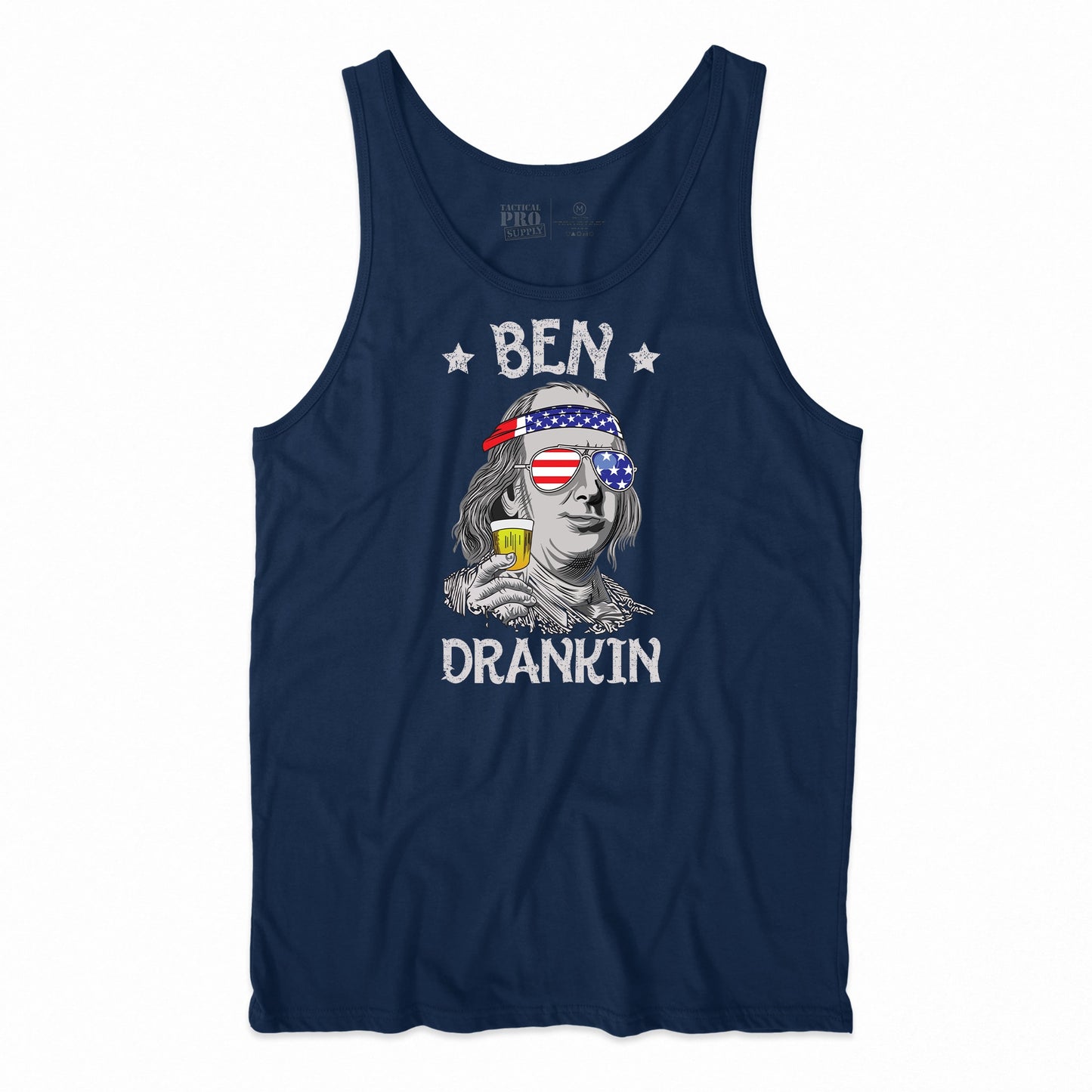 Ben Drankin'