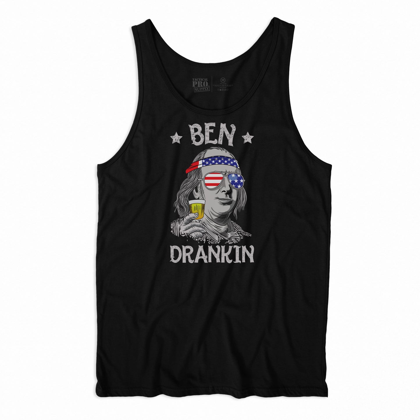 Ben Drankin'