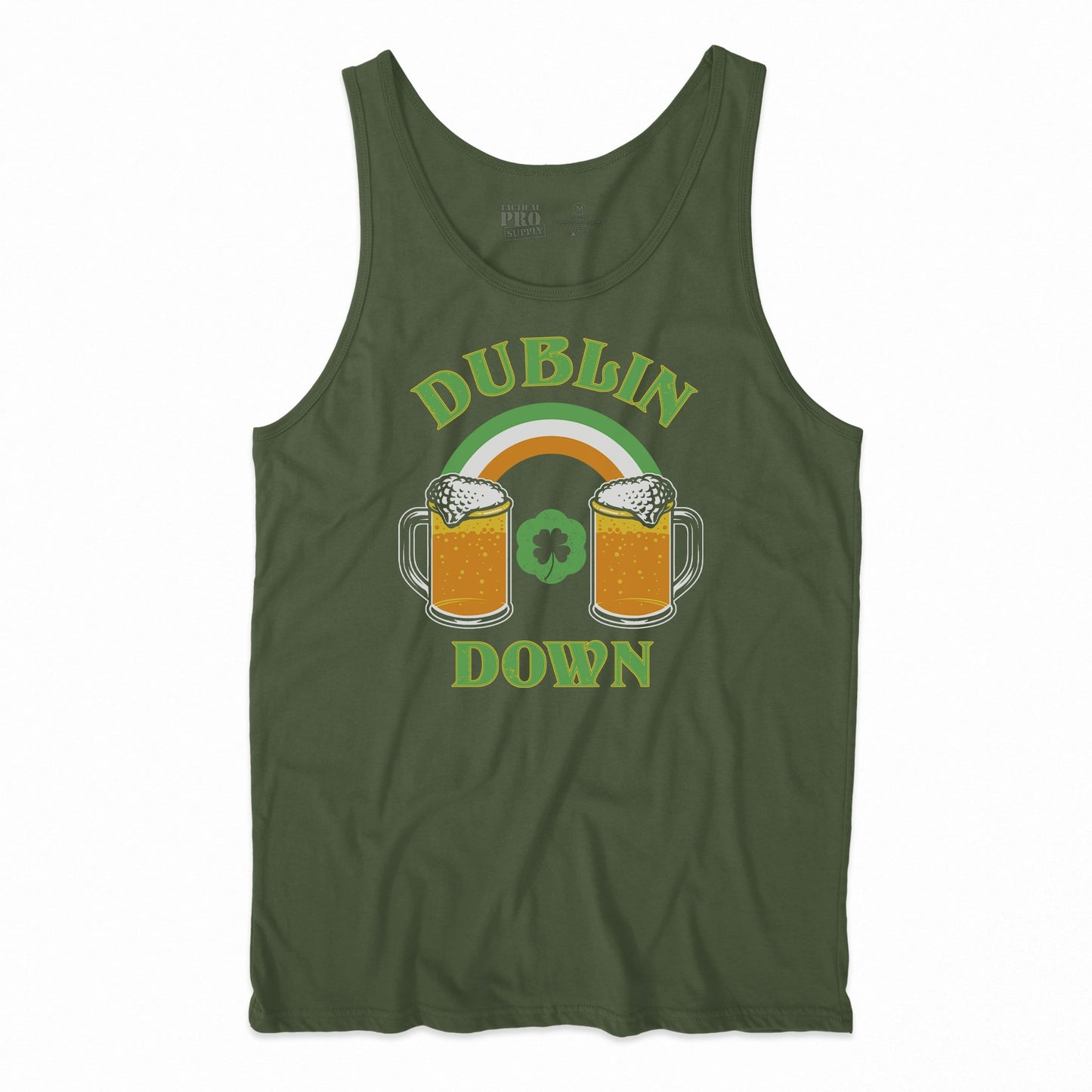 Dublin Down