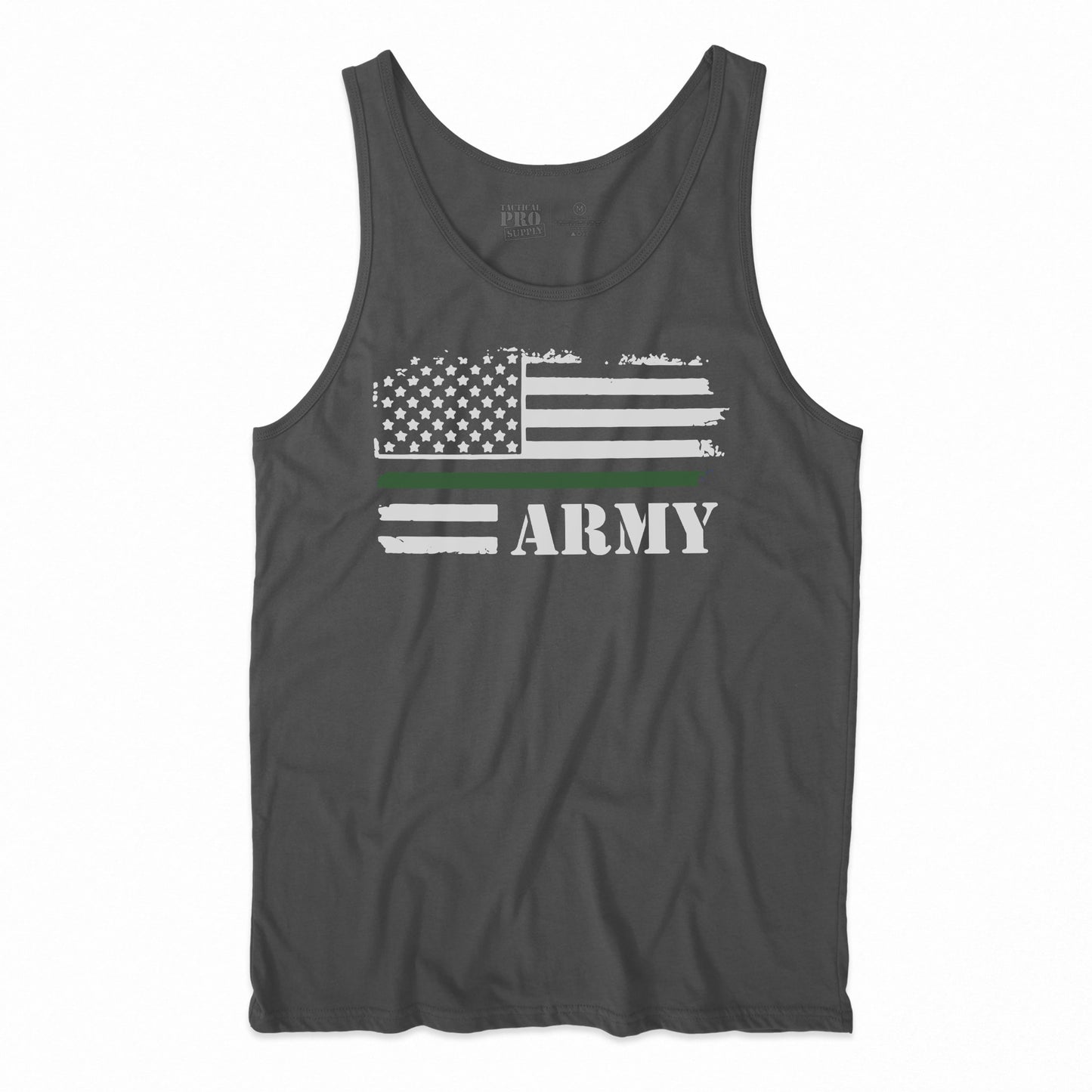 Green Line Army Flag