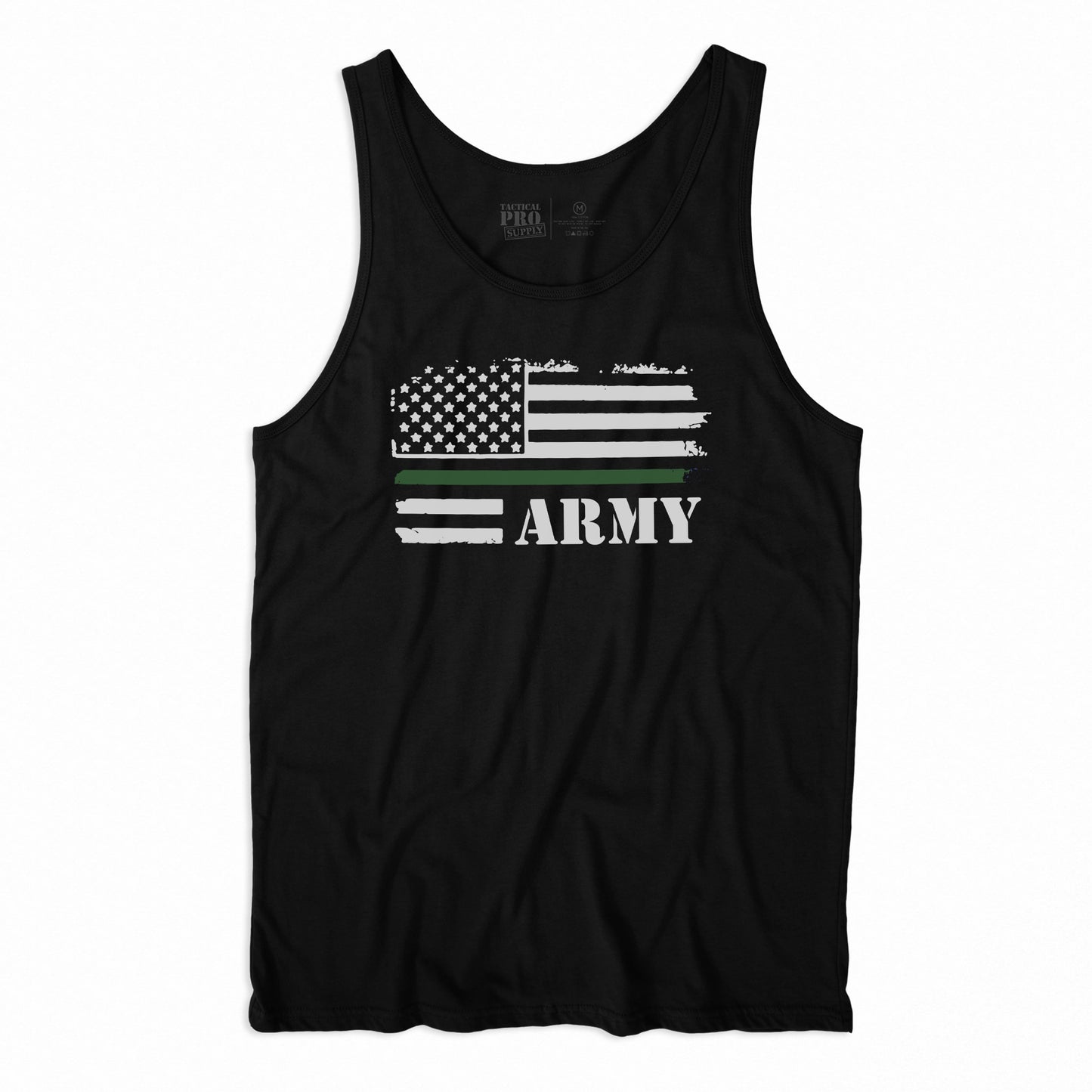 Green Line Army Flag